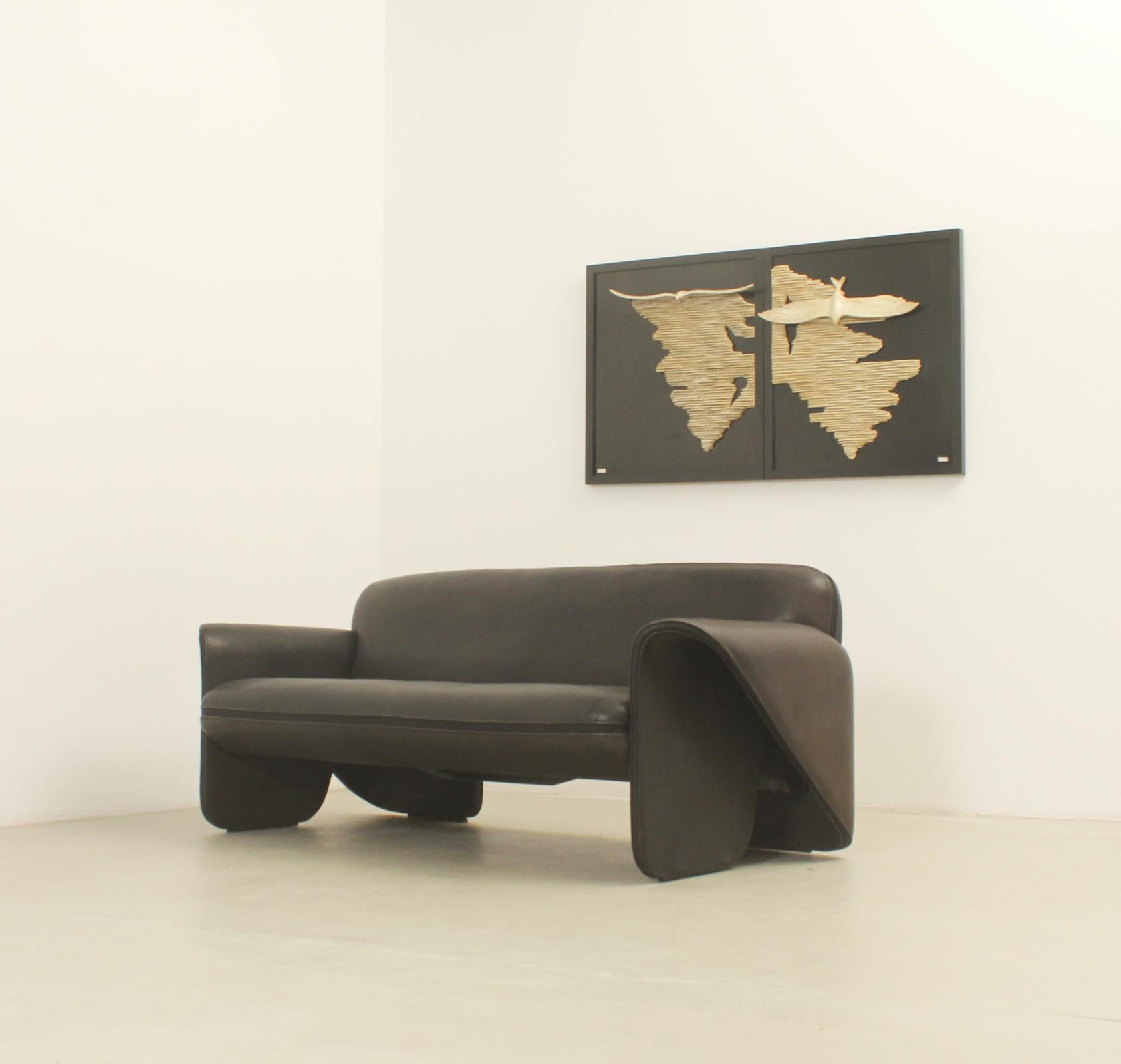 Rilievi murali in ceramica di Josep Maria Palou, Spagna, anni '80 in vendita 8