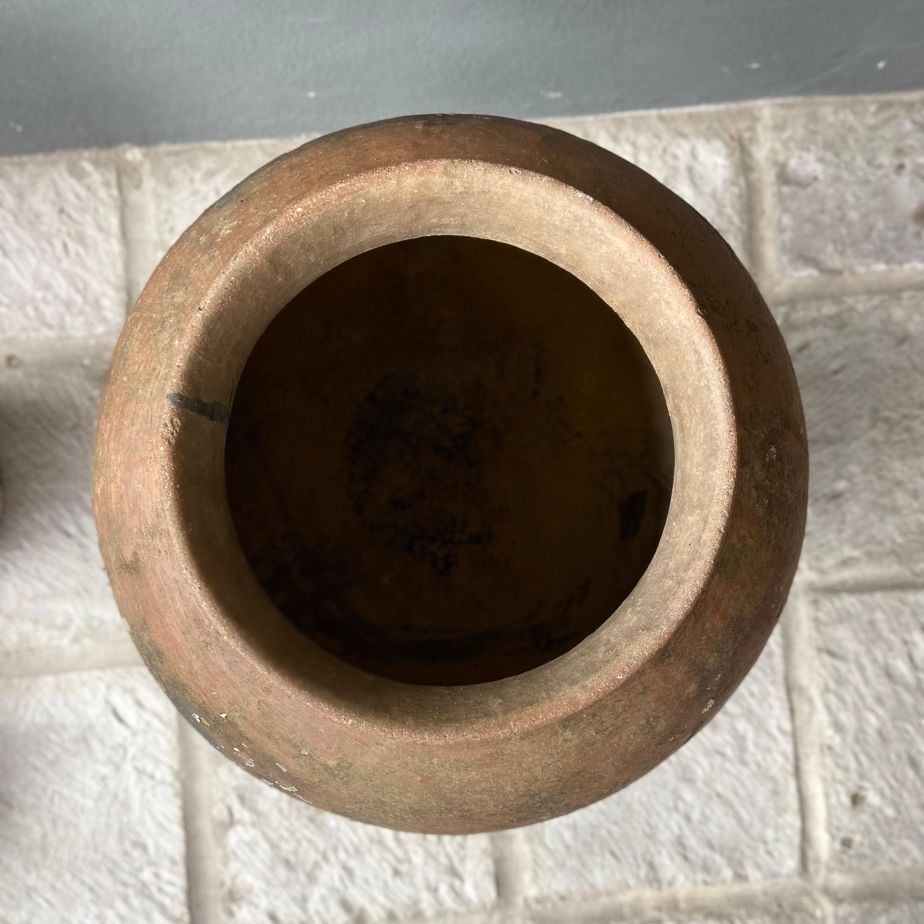 Ceramic Water Pot from Oaxaca, circa 1940s 6