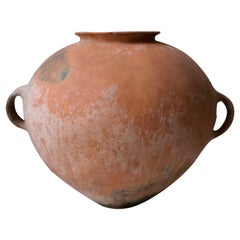 Ceramic Water Pot from the Puebla Highlands of Mexico, Circa 1970's