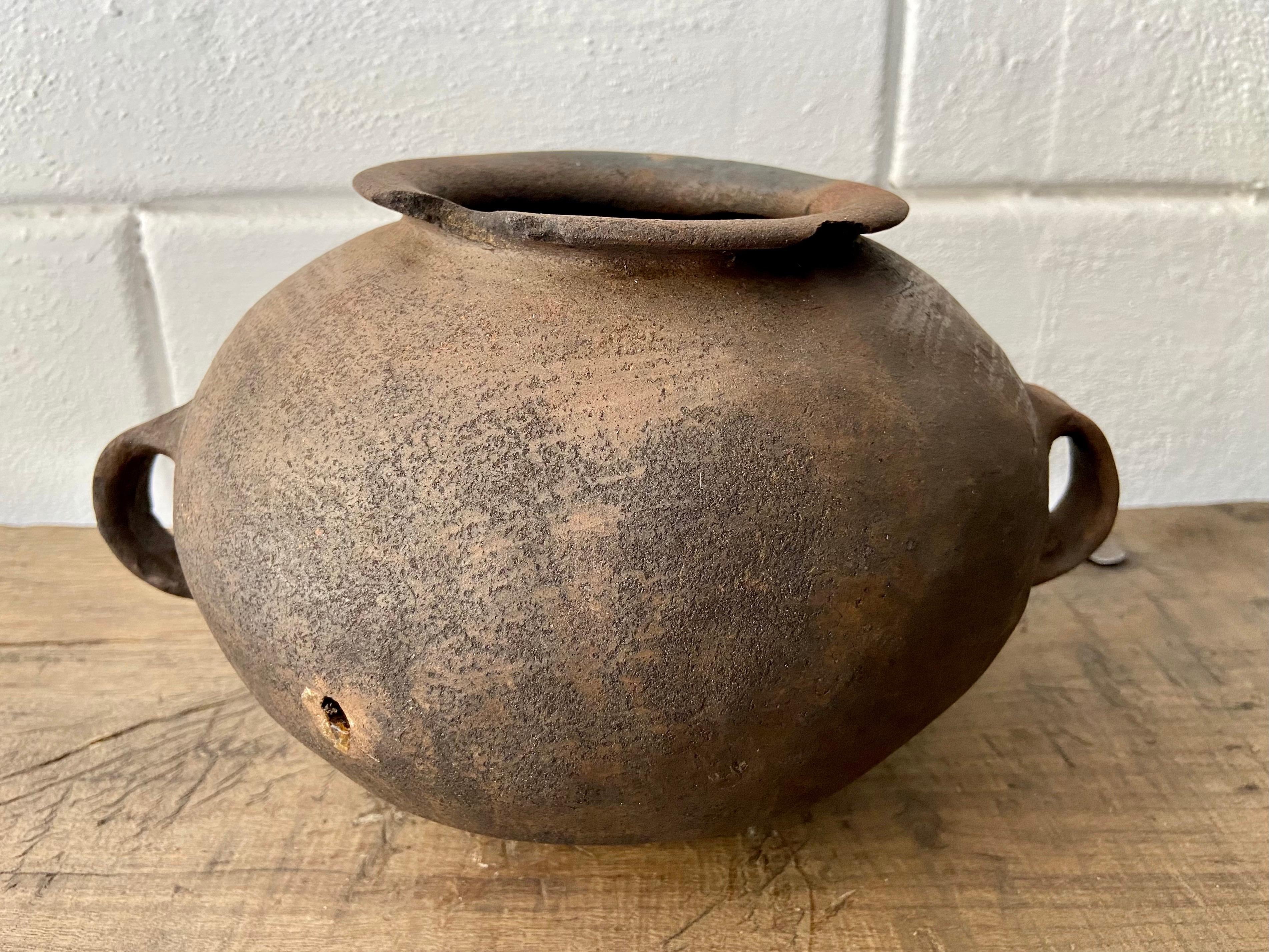 Ceramic Water Pots from Puebla, Mexico 3