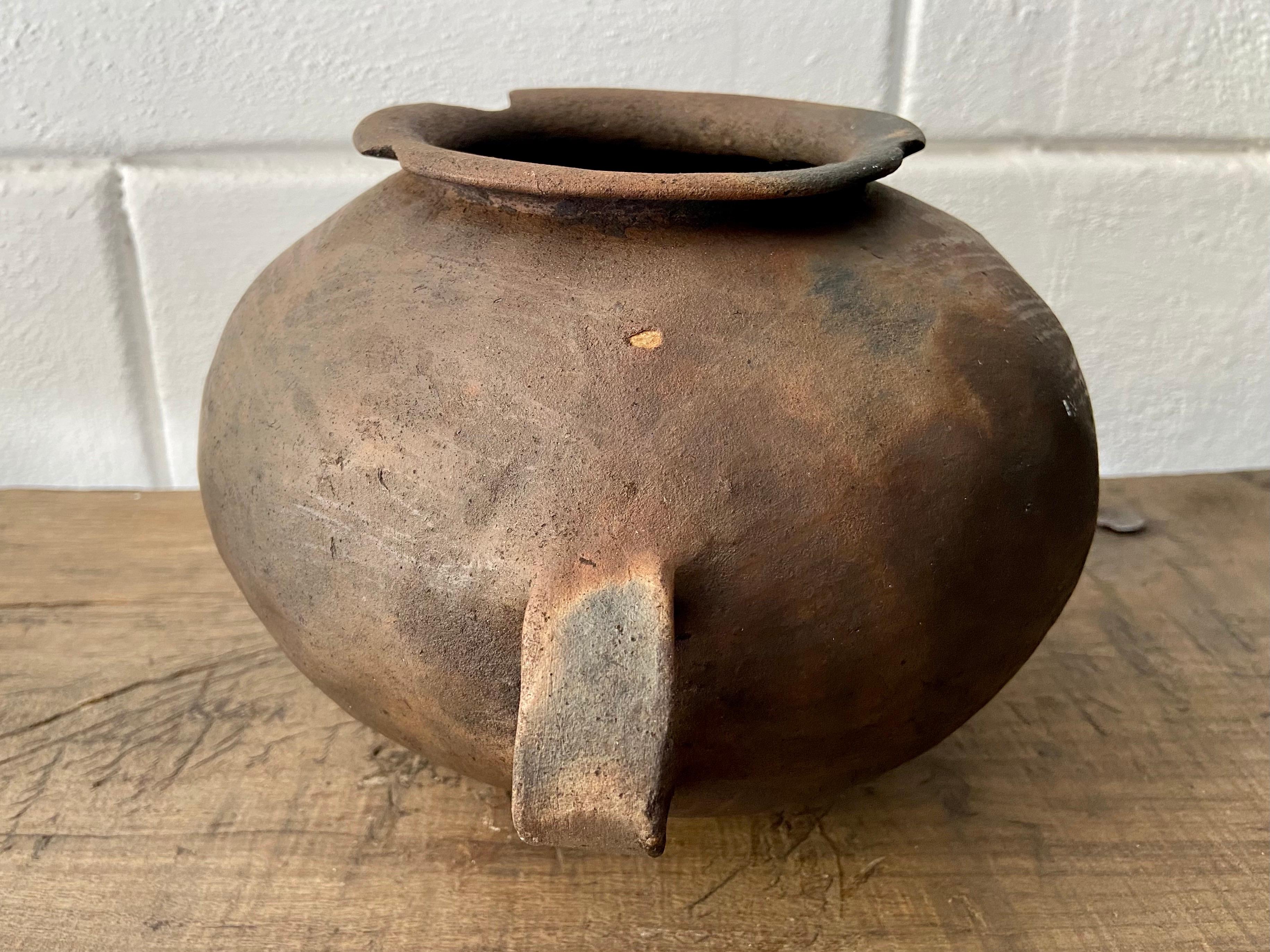 Ceramic Water Pots from Puebla, Mexico 4