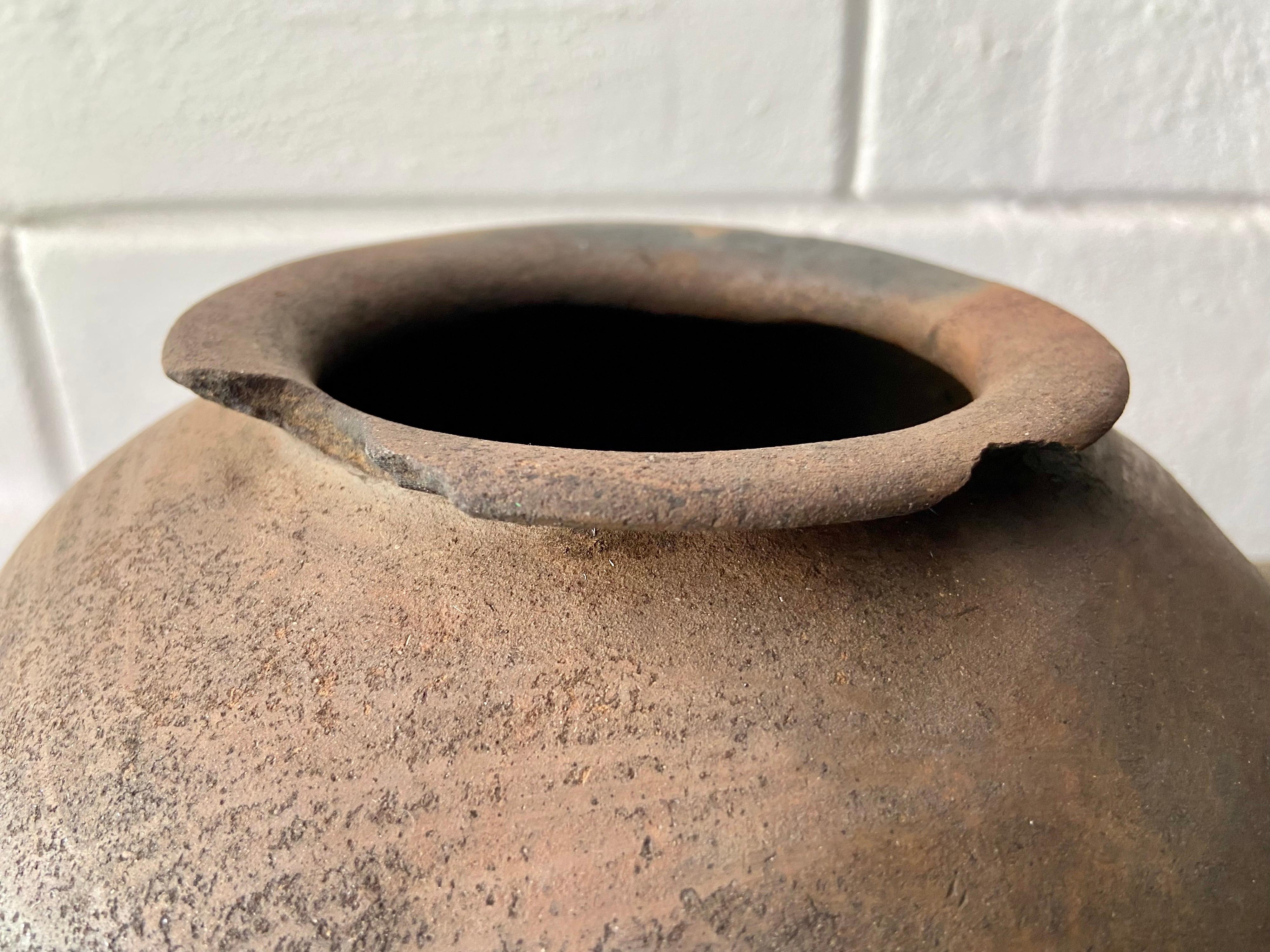 Ceramic Water Pots from Puebla, Mexico 5