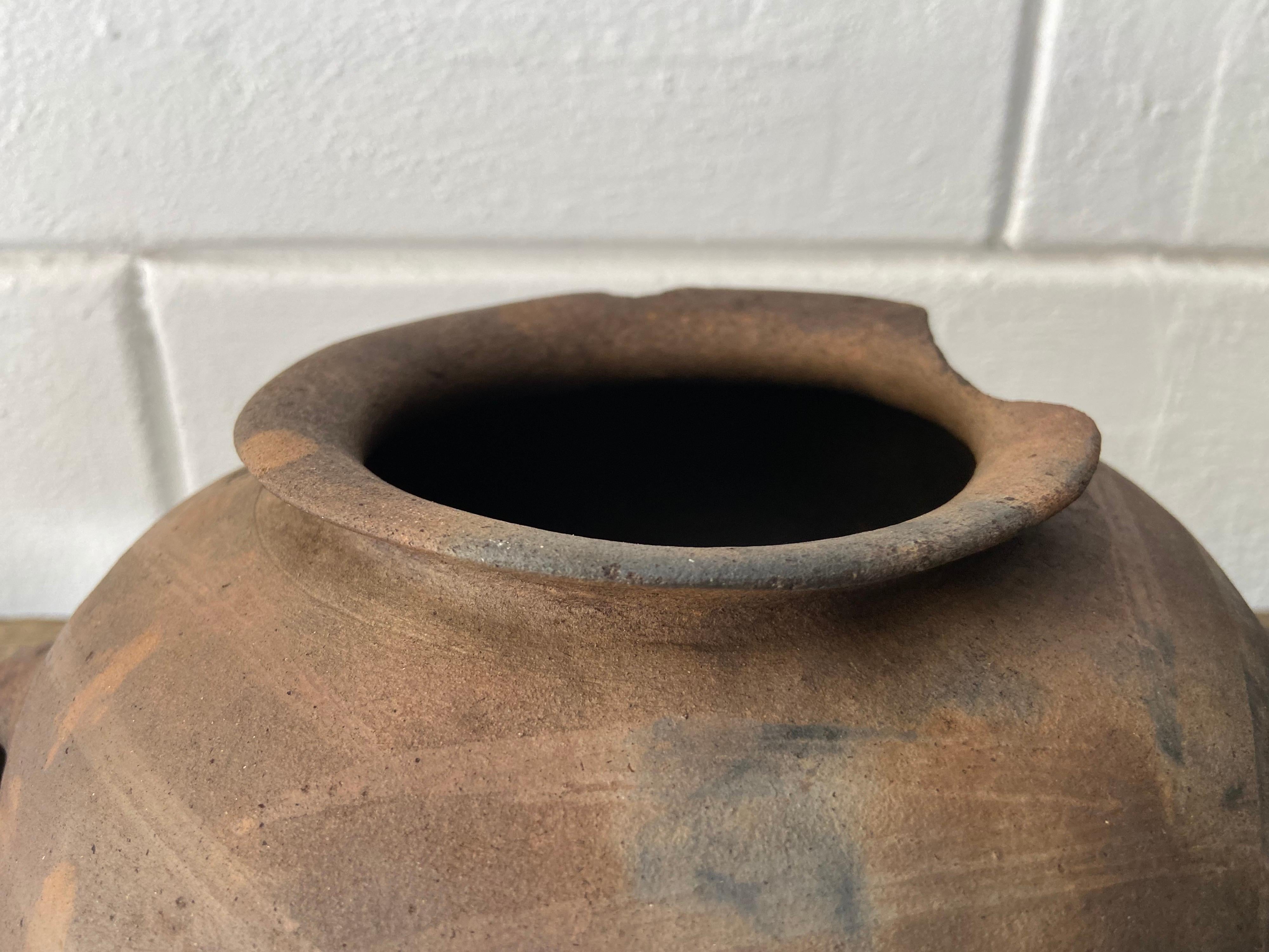 Ceramic Water Pots from Puebla, Mexico 10