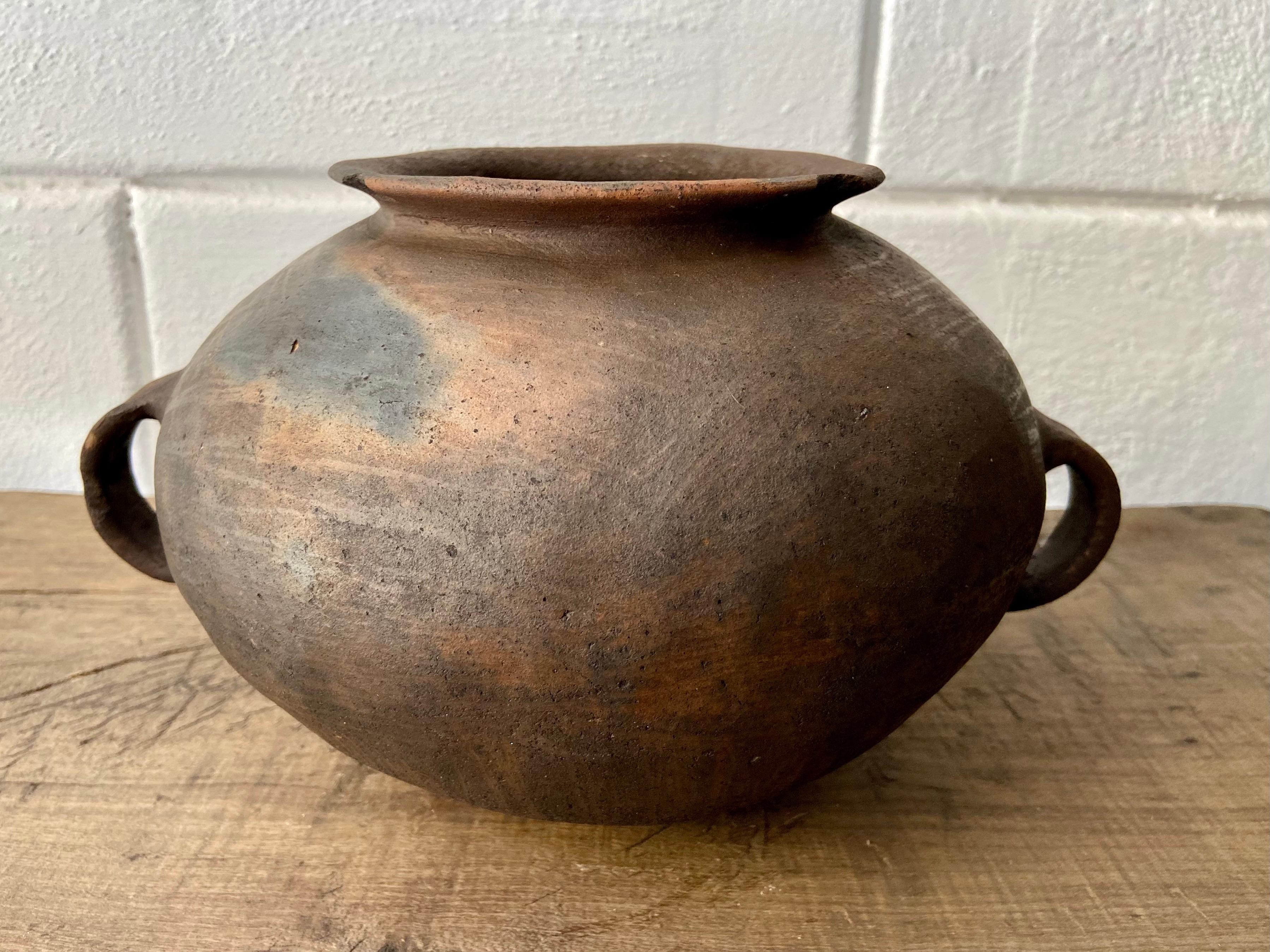 Mexican Ceramic Water Pots from Puebla, Mexico