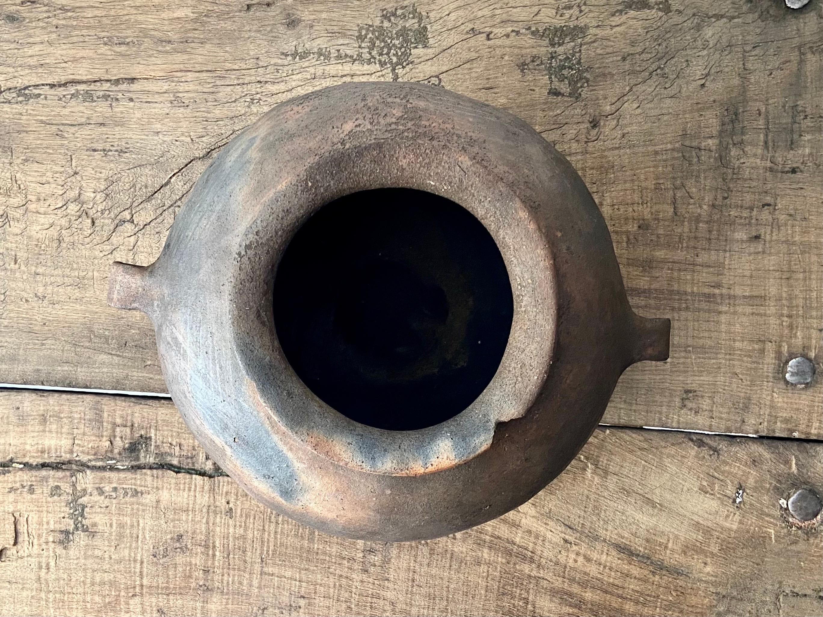 20th Century Ceramic Water Pots from Puebla, Mexico