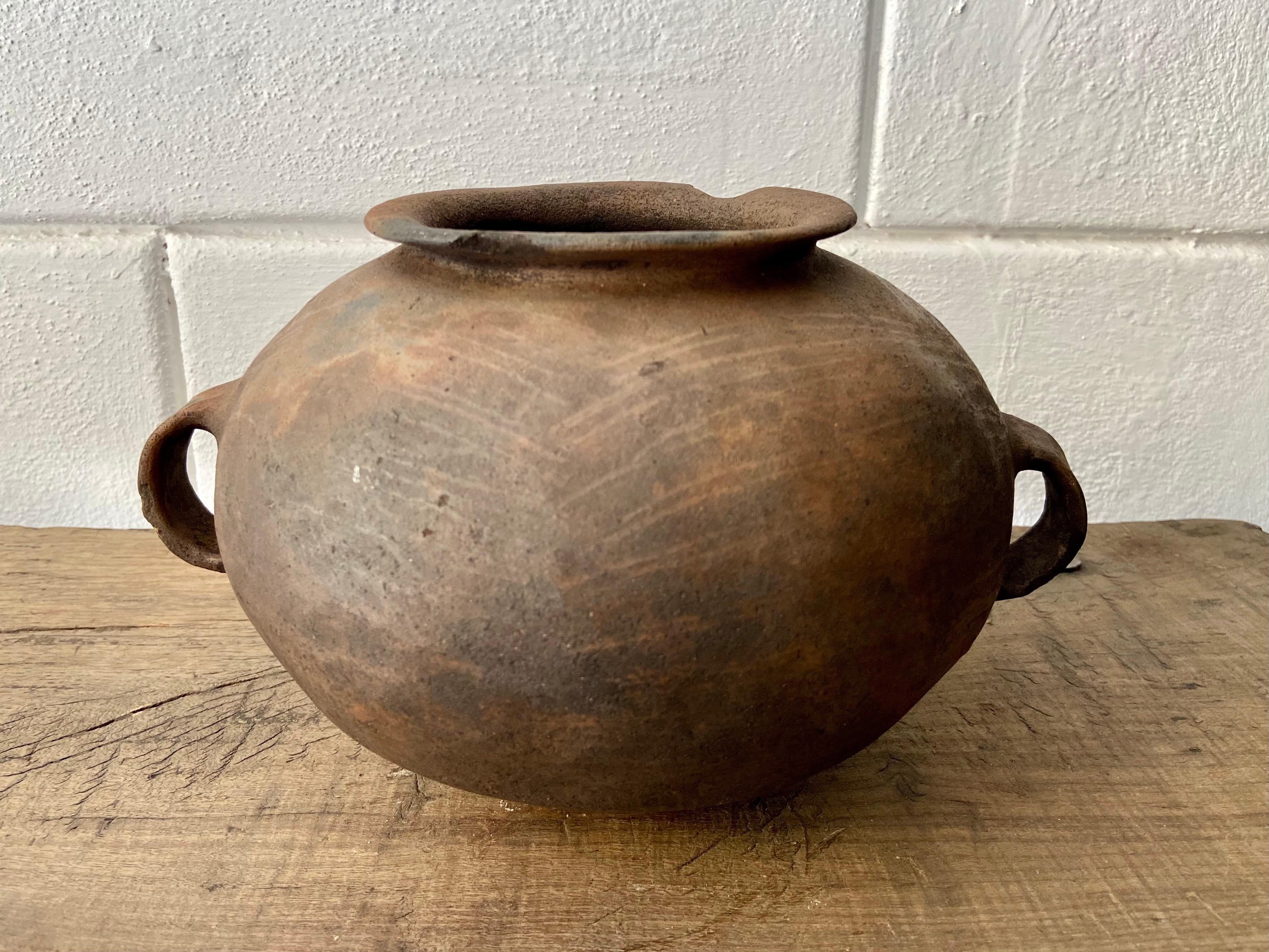 Ceramic Water Pots from Puebla, Mexico 1