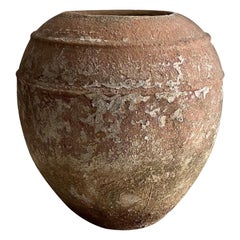 Ceramic Water Vessel from Mexico, Circa Early 20th Century