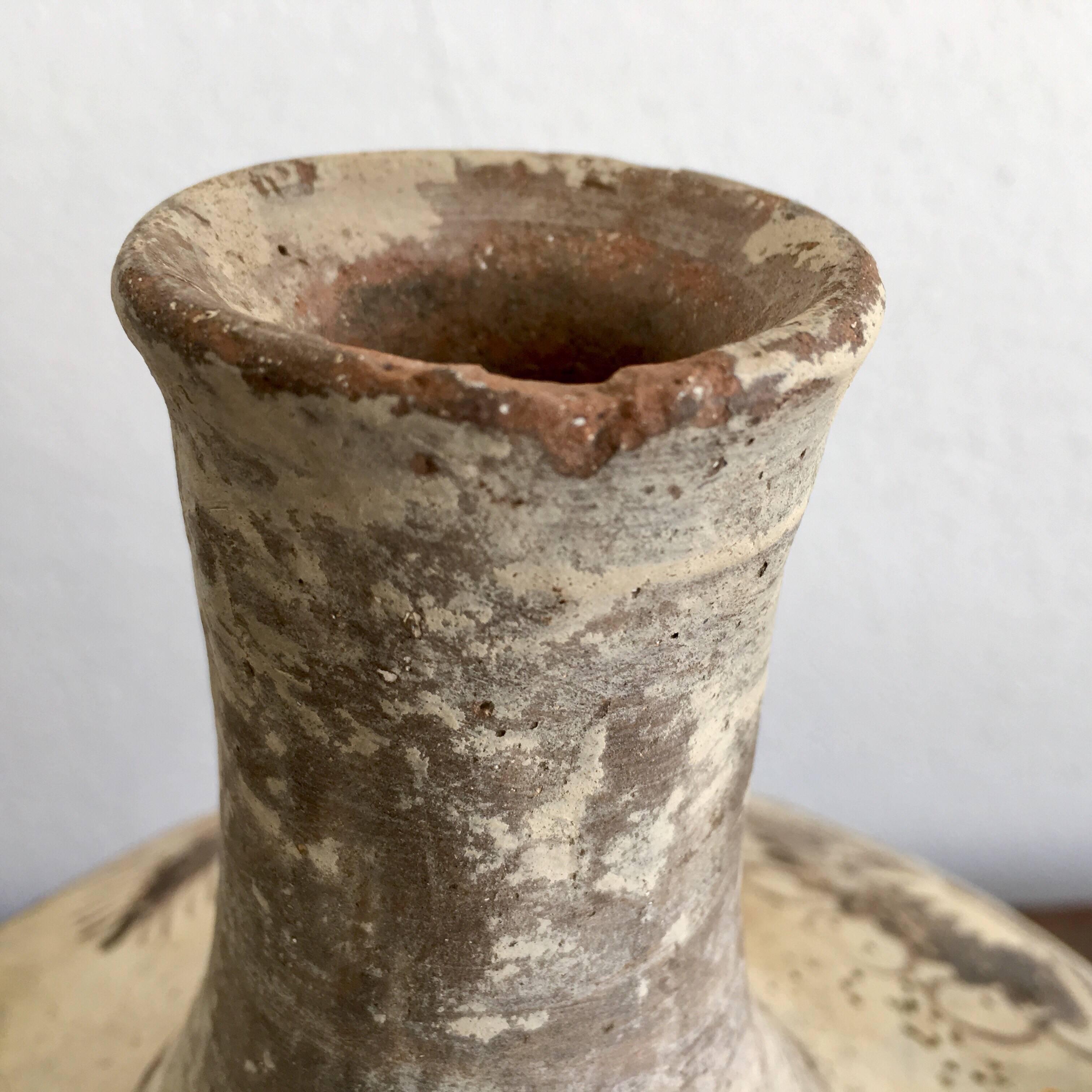 Mexican Ceramic Water Vessel from Mexico