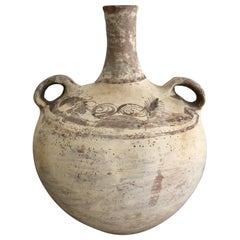 Ceramic Water Vessel from Mexico