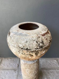 Ceramic Water Vessel from Yucatan, Early 20th Century