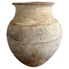 Ceramic Water Vessel From Yucatan, Mexico, Circa 1920´s