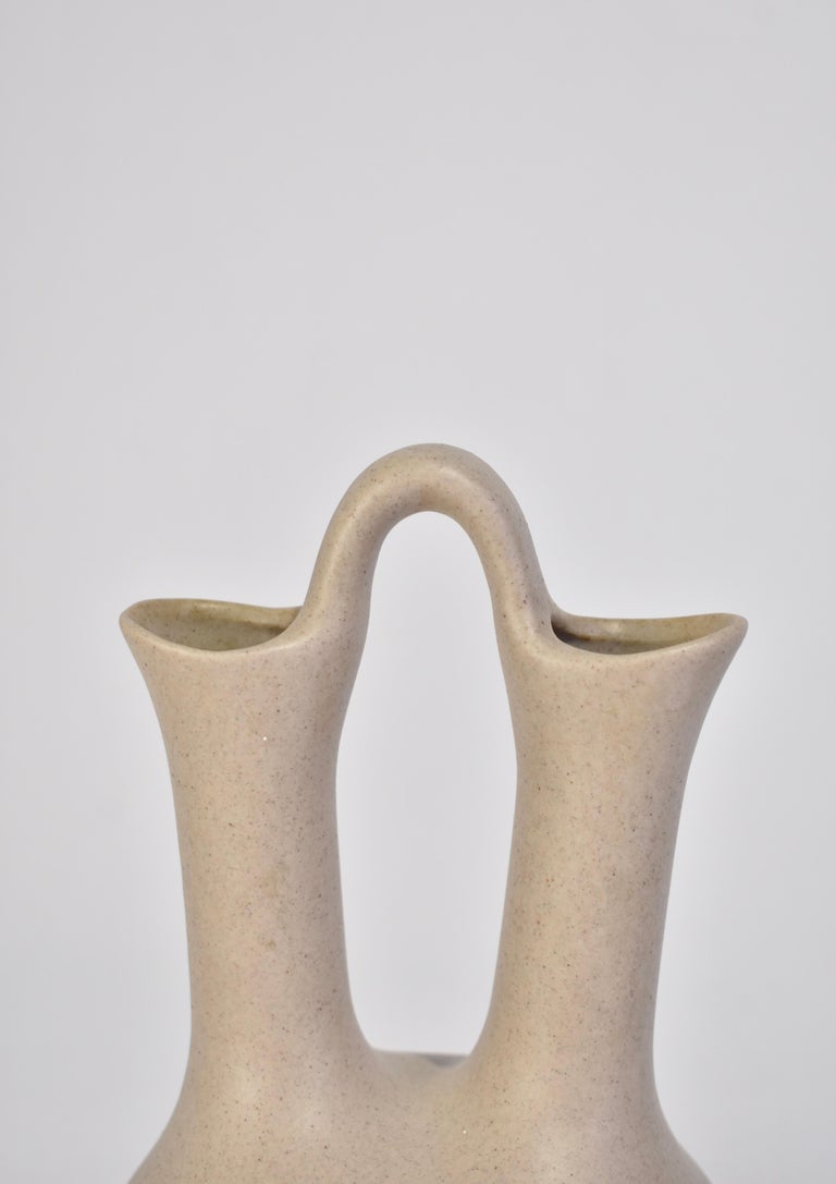 Ceramic Wedding Vase For Sale at 1stDibs