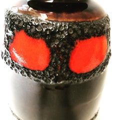 Ceramic, West German, 1970s