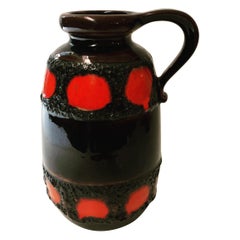 Ceramic, West German, 1970s