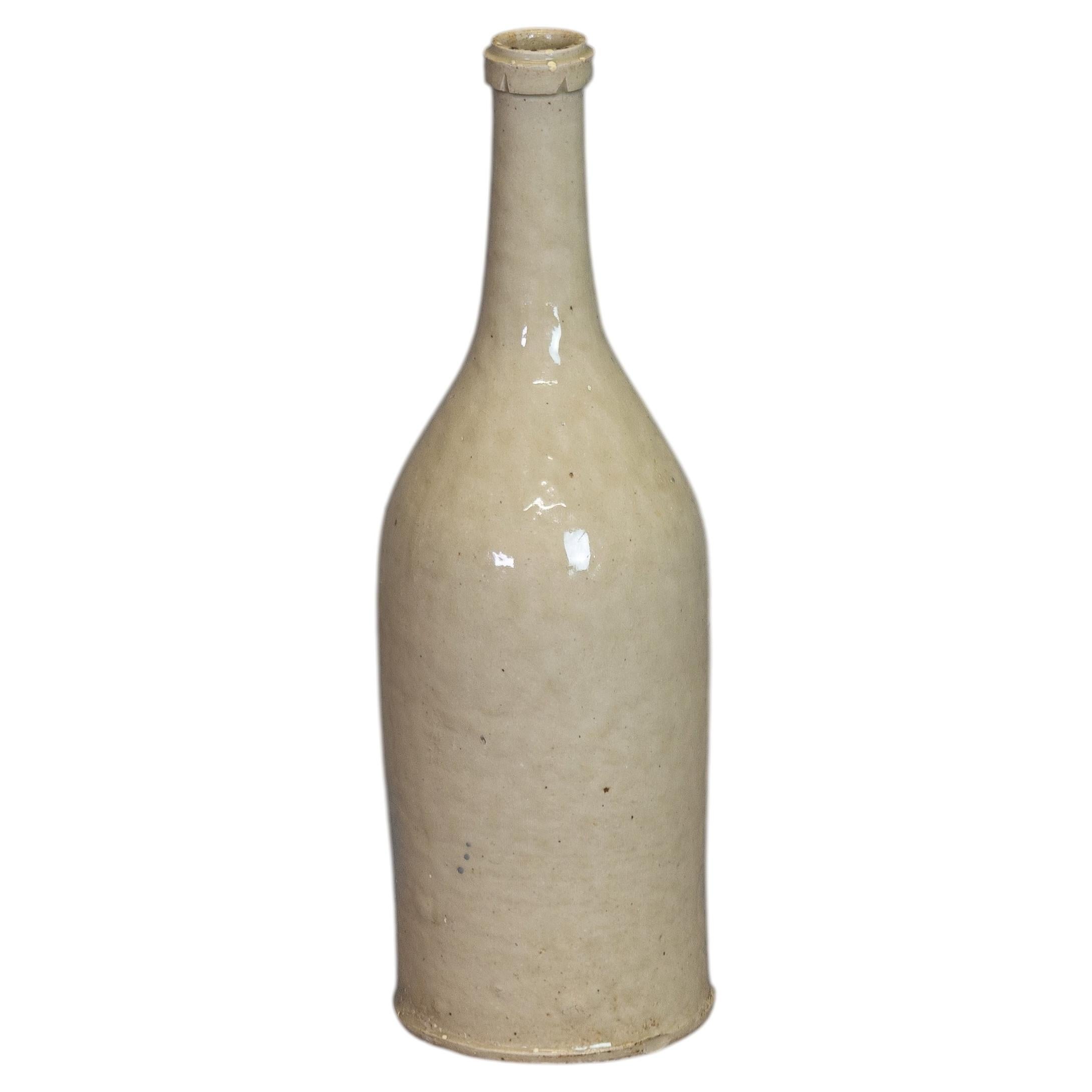 Ceramic Wine Bottle For Sale