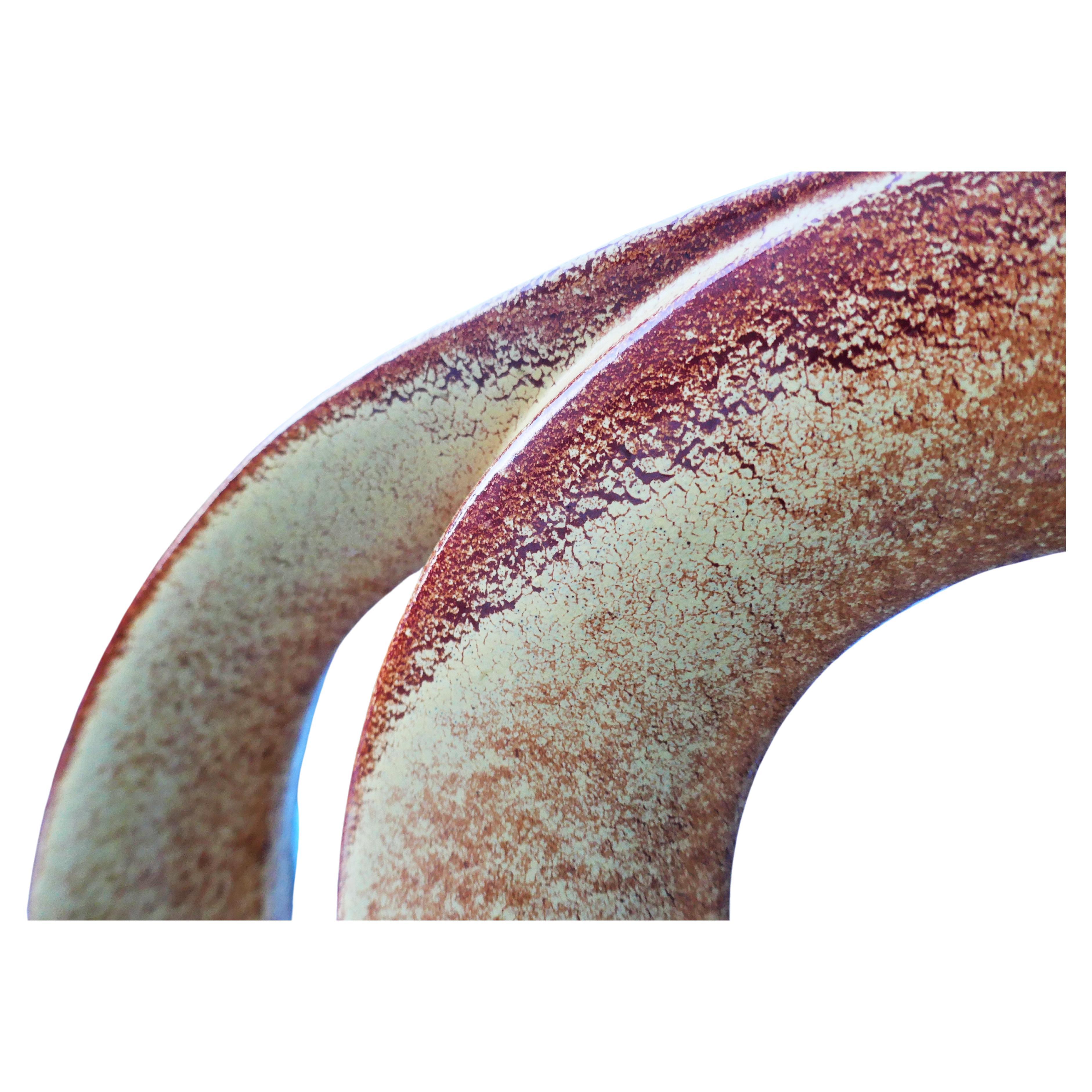 Italian Ceramica Bertoncello in vendita