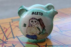 Vietri Ceramics Mid-century Made in Italy