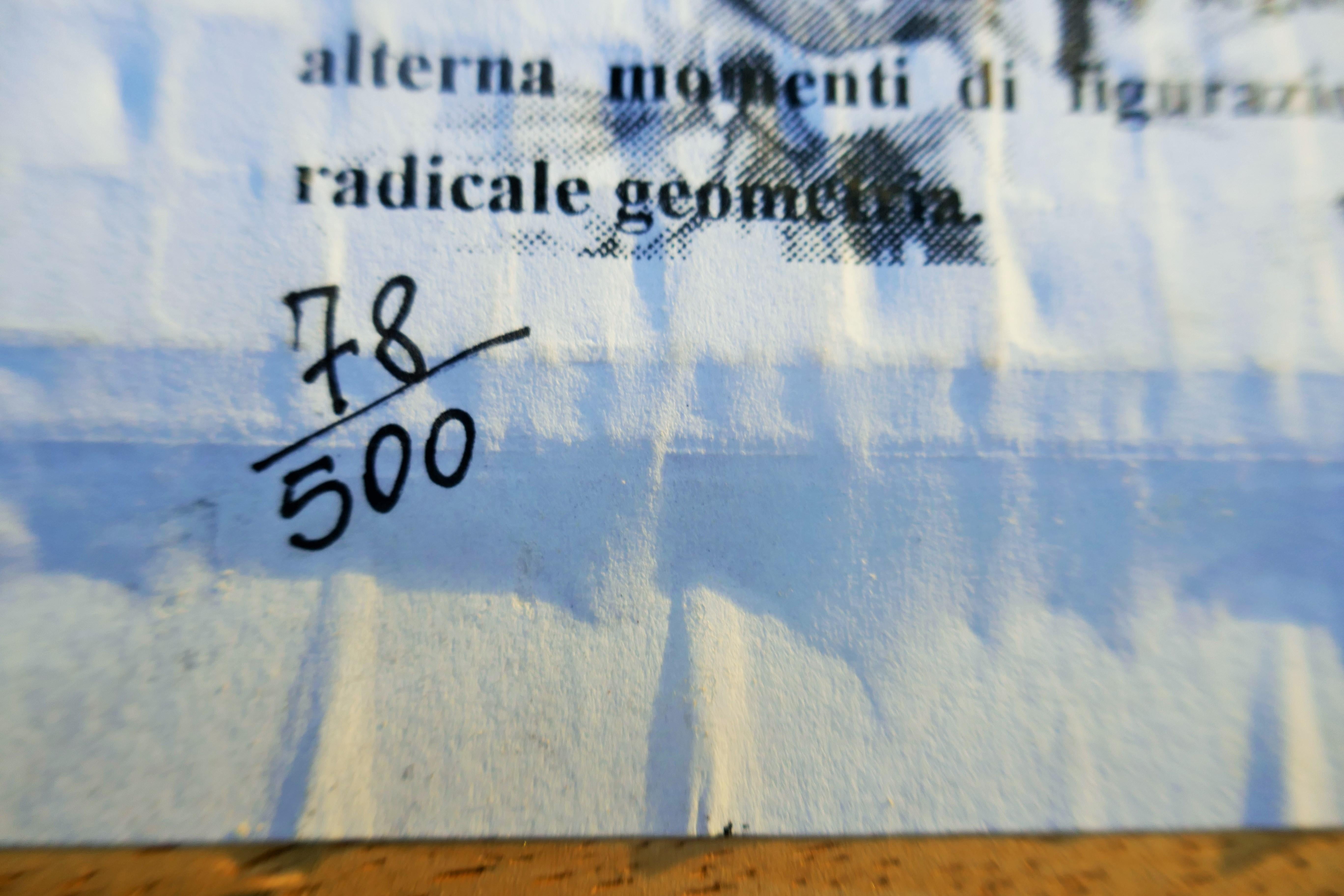 Studio d'art céramique Adriano Fava 78/500 - Galerie d'art moderne - AMP en vente 7