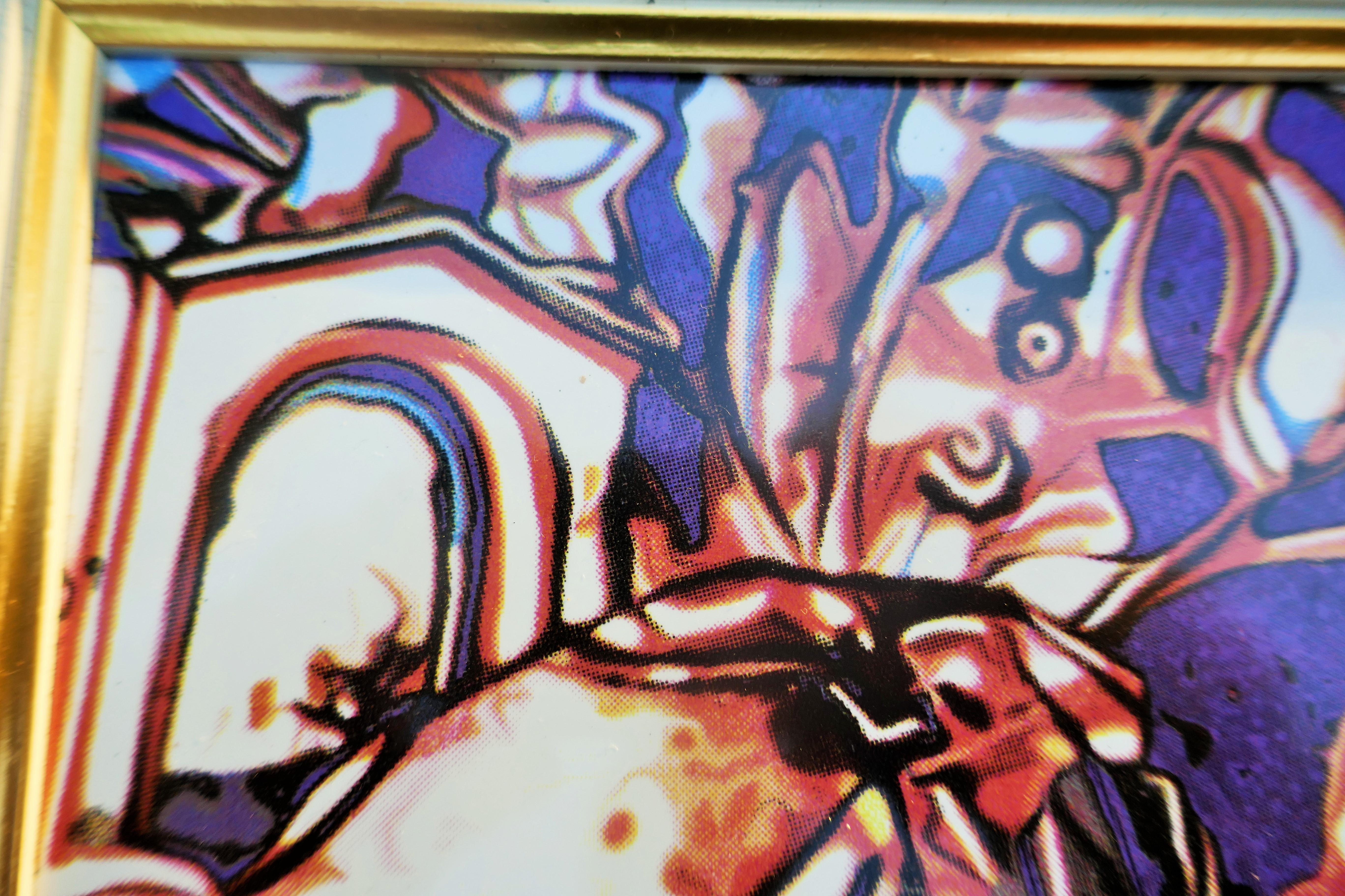 Contemporain Studio d'art céramique Adriano Fava 78/500 - Galerie d'art moderne - AMP en vente