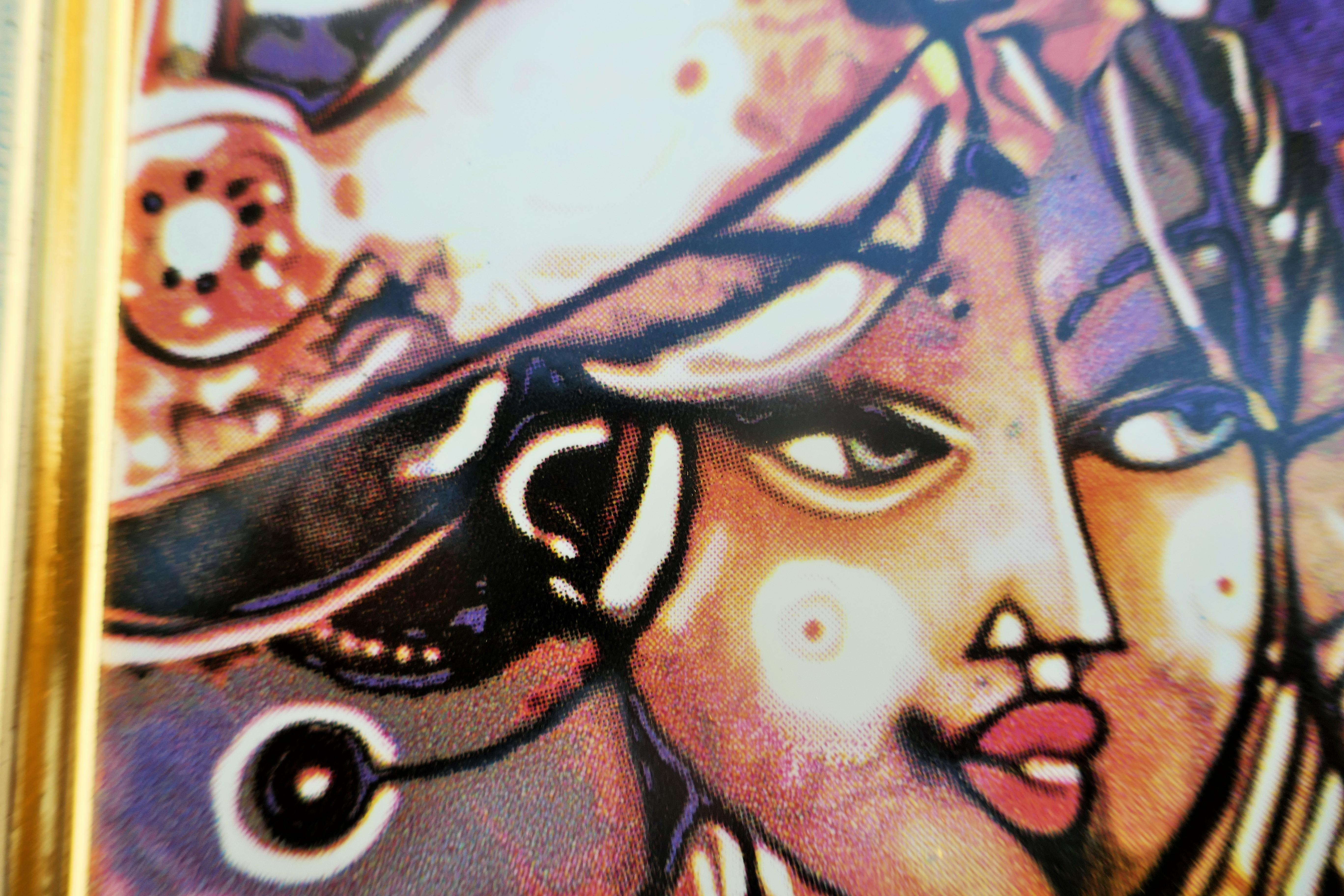 Studio d'art céramique Adriano Fava 78/500 - Galerie d'art moderne - AMP en vente 1