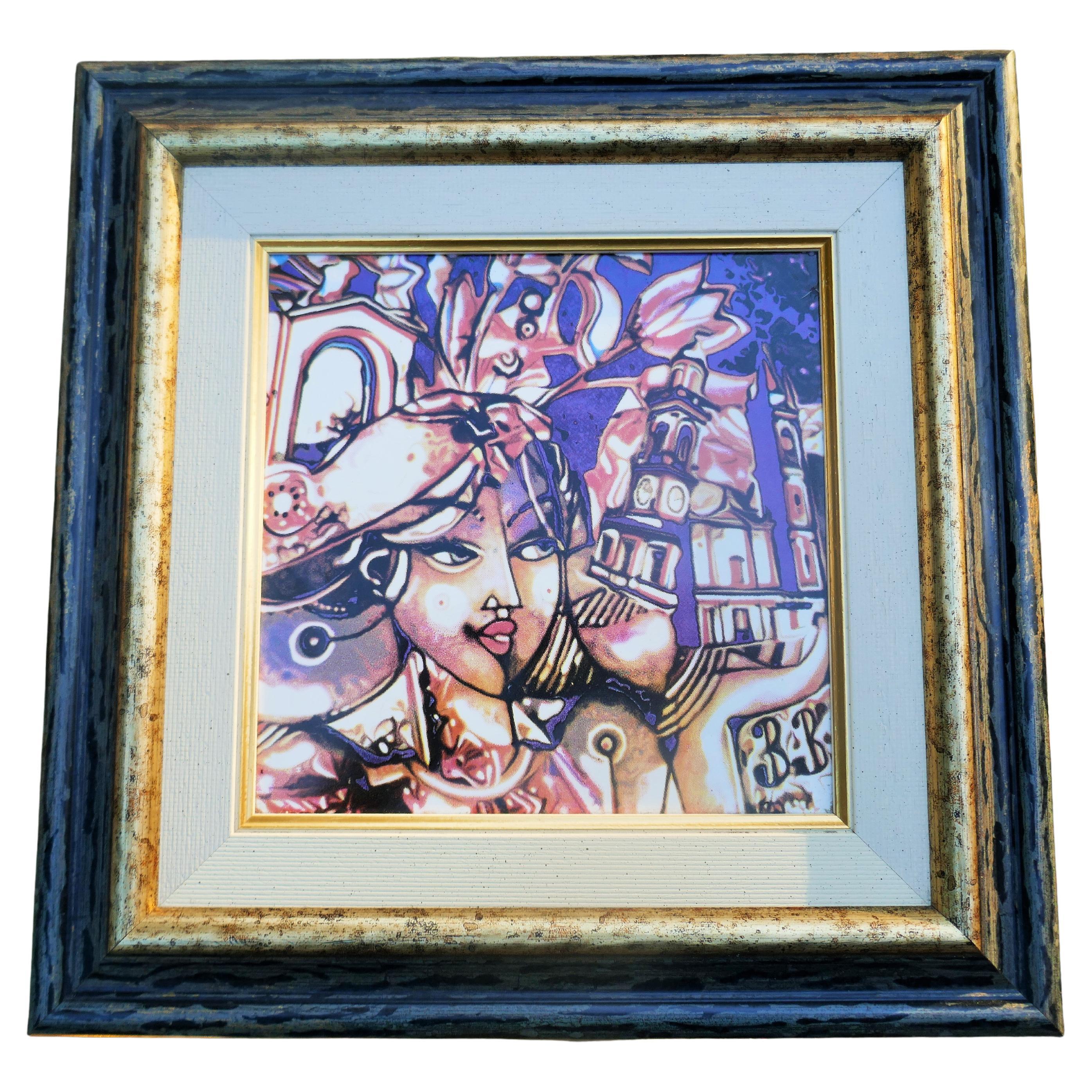 Studio d'art céramique Adriano Fava 78/500 - Galerie d'art moderne - AMP en vente