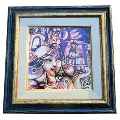 Keramik-Kunststudio Adriano Fava 78/500 - Galerie für moderne Kunst - AMP