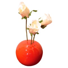 Cramique Marber, sfera portafiori anni 70