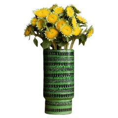 Ceramiche Minerva Vase, Italy circa 1970