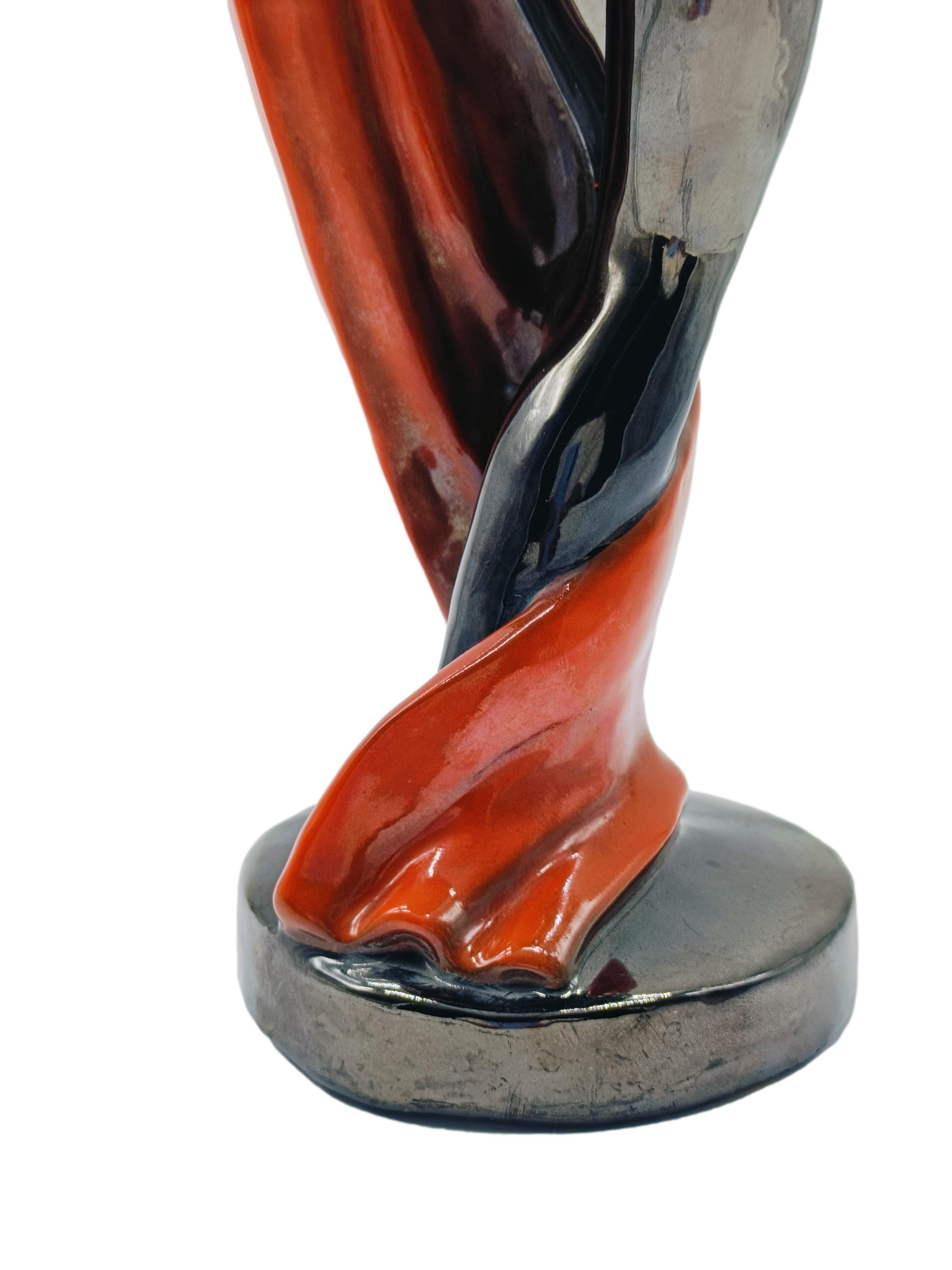 Ceramiche Rometti Umbertide Rara Scultura 