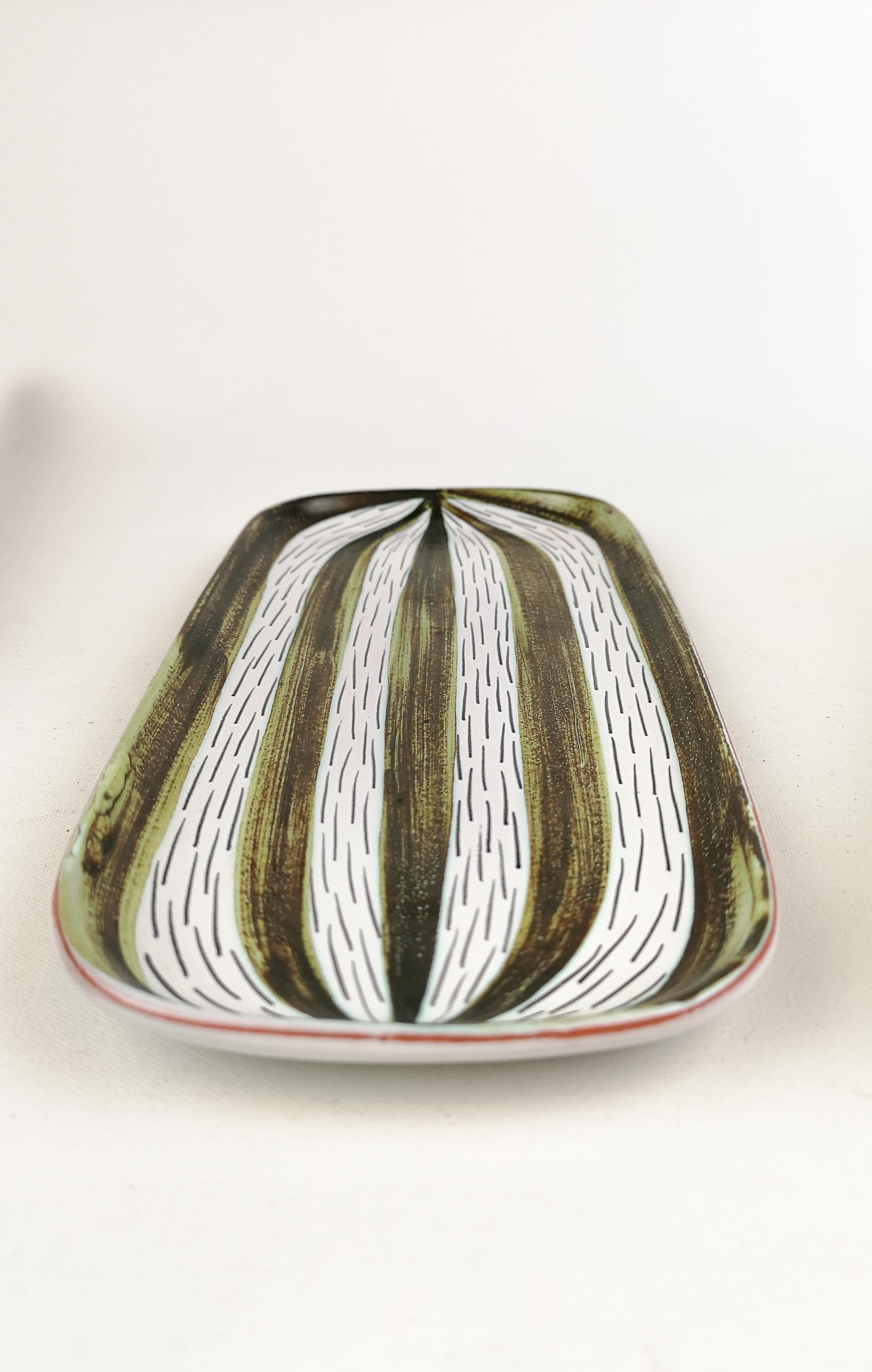 Ceramics Bowls by Stig Lindberg, Gustavsberg Sweden, circa 1950 (Keramik)