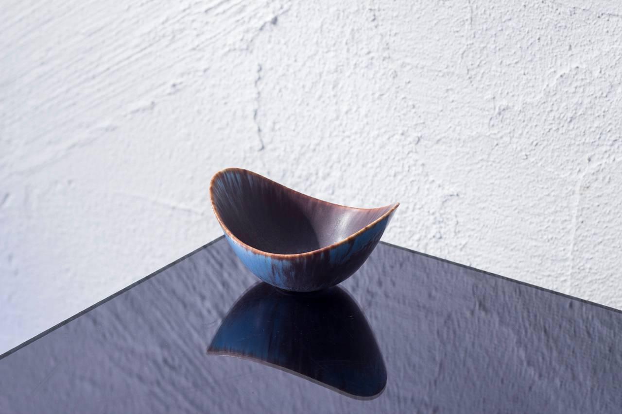 Hand-Crafted Ceramics by Gunnar Nylund for Rörstrand, Sweden