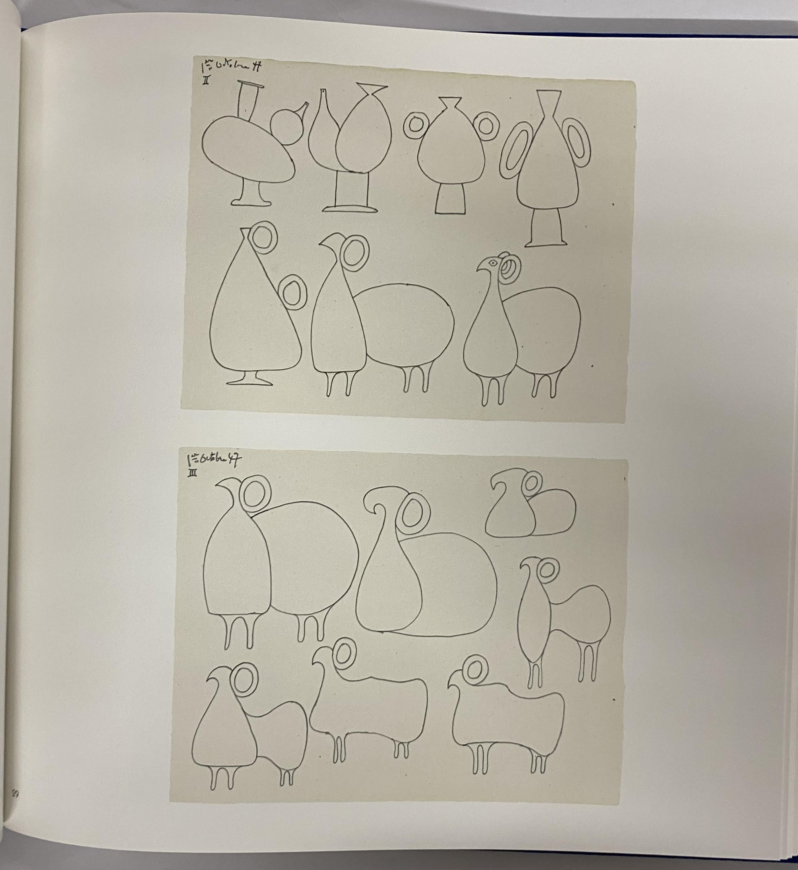 Keramik von Picasso von Marilyn McCully (Buch) im Angebot 9