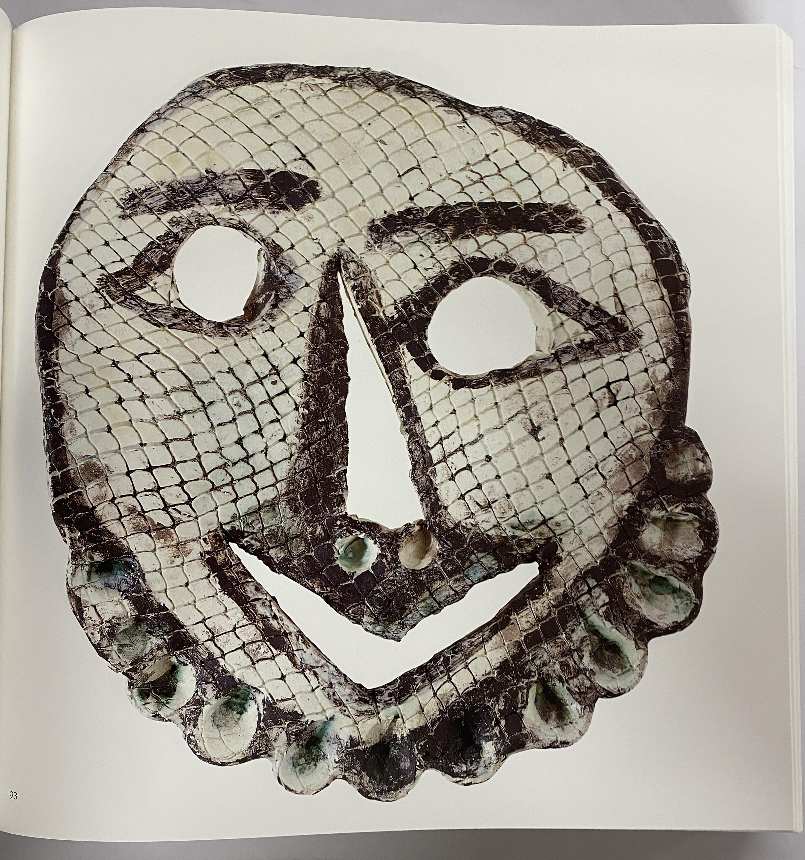 Keramik von Picasso von Marilyn McCully (Buch) im Angebot 1