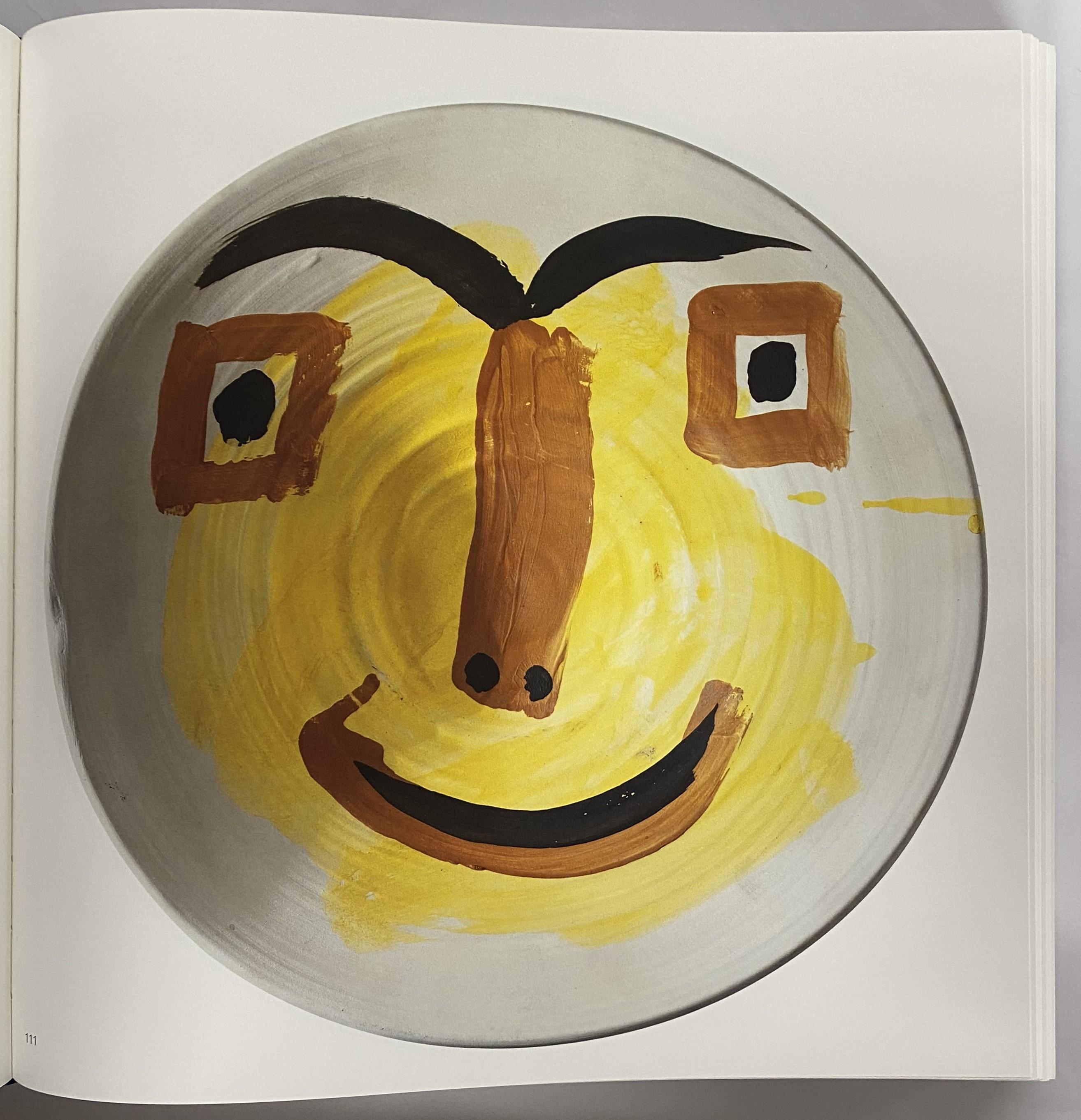 Keramik von Picasso von Marilyn McCully (Buch) im Angebot 2