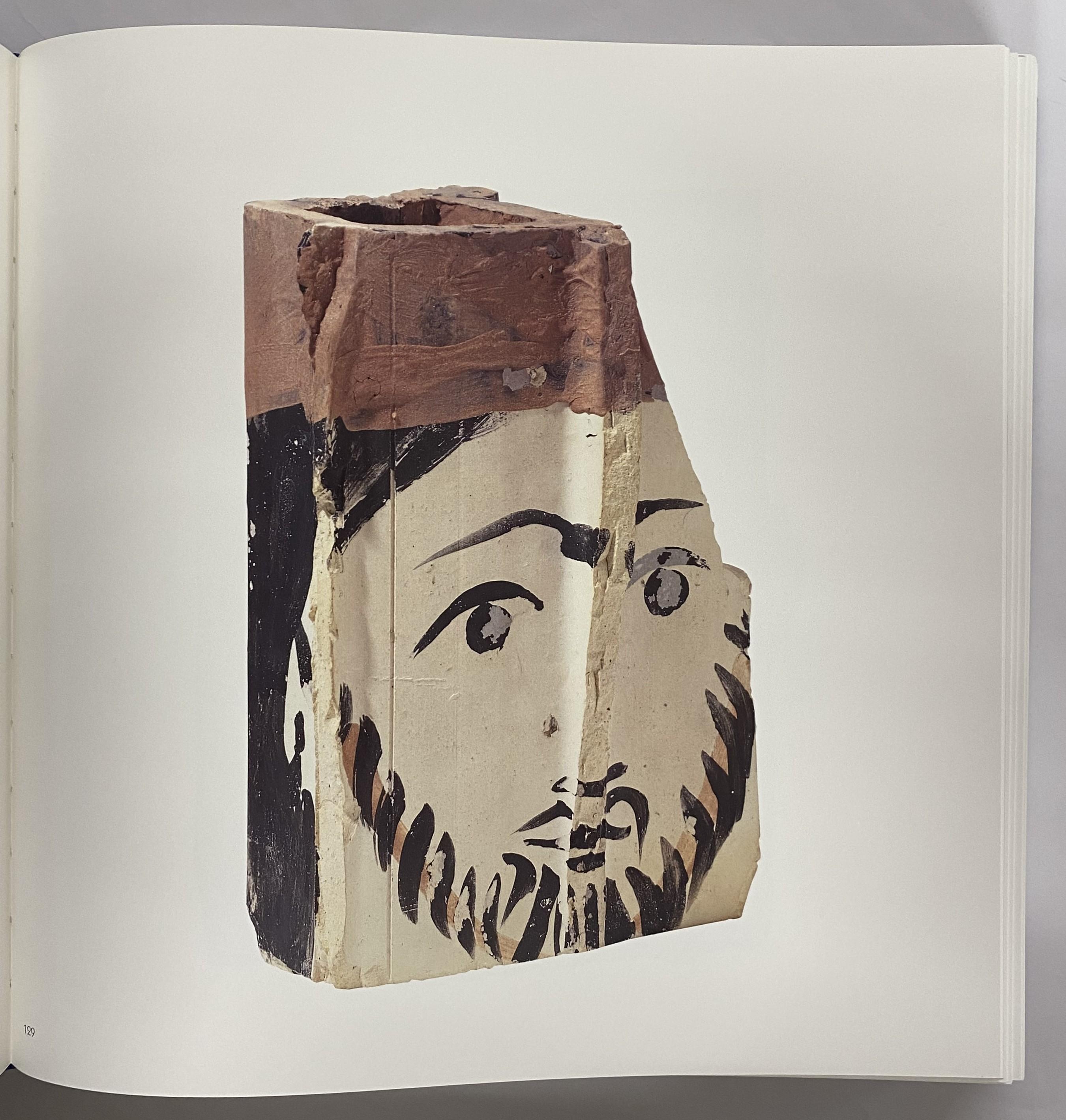 Keramik von Picasso von Marilyn McCully (Buch) im Angebot 3