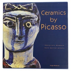 Vintage Ceramics by Picasso by Marilyn McCully (Book)