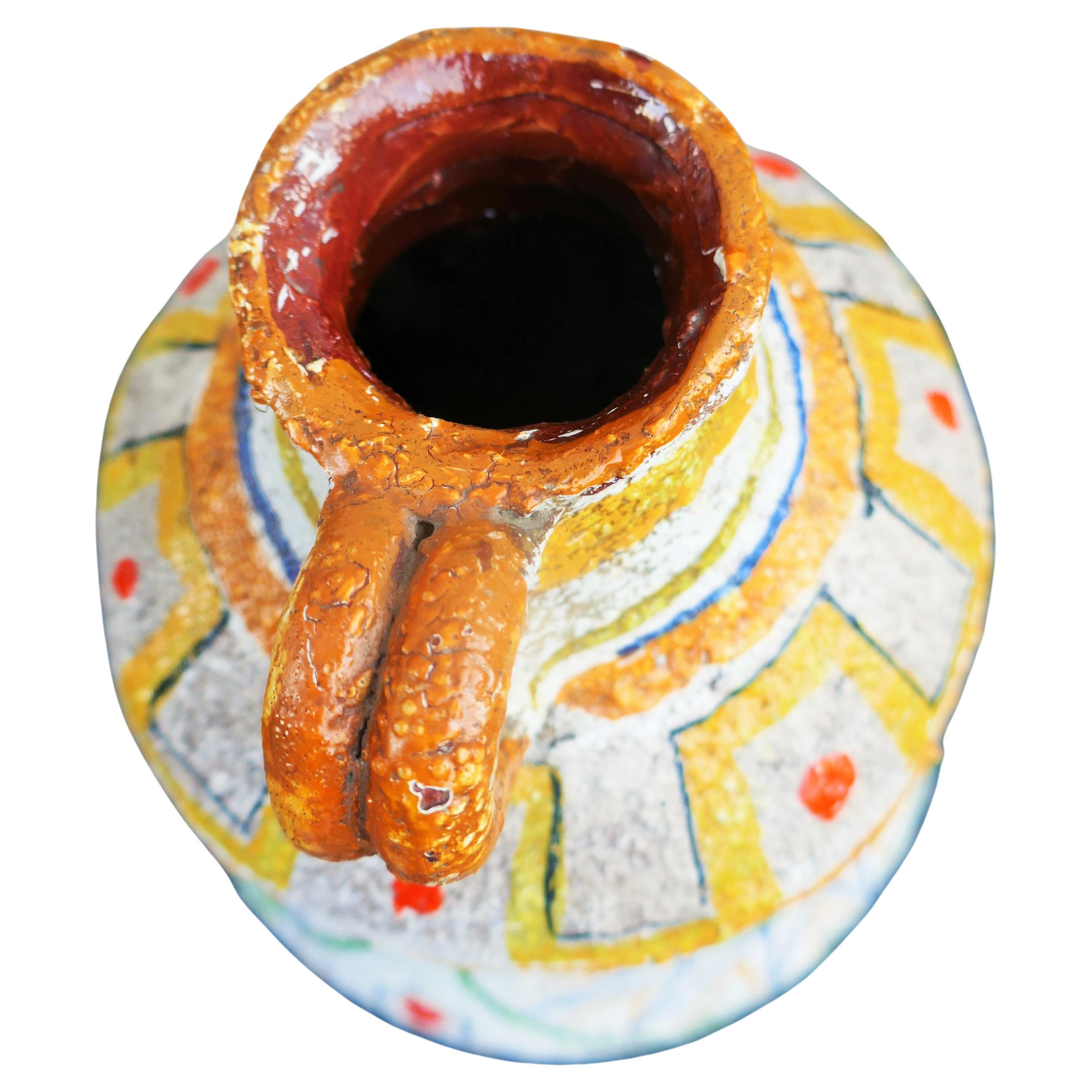 Ceramica Mamma Rò Lucca
Good condition.
Thanks