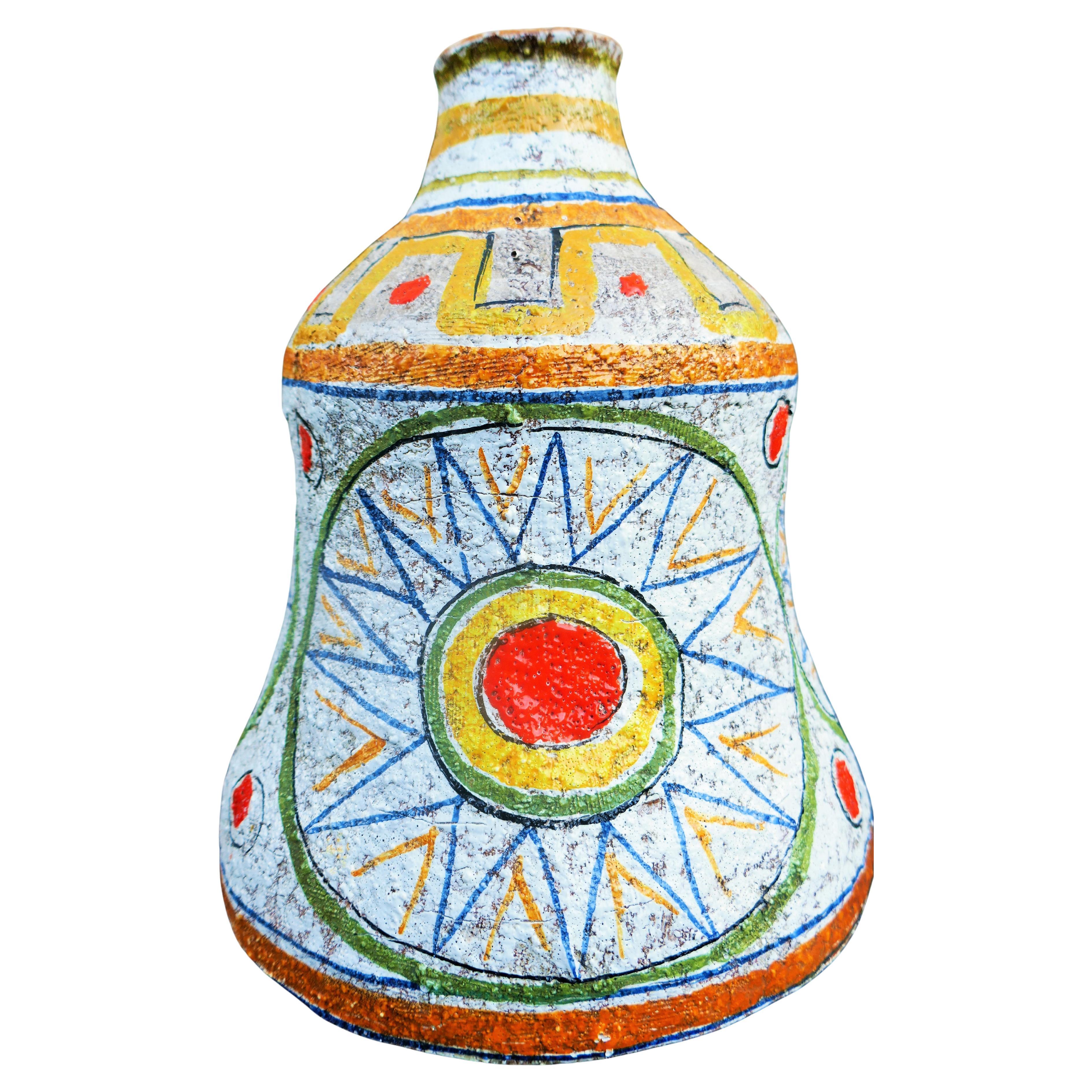 Italian Ceramics Mamma Rò Lucca in vendita