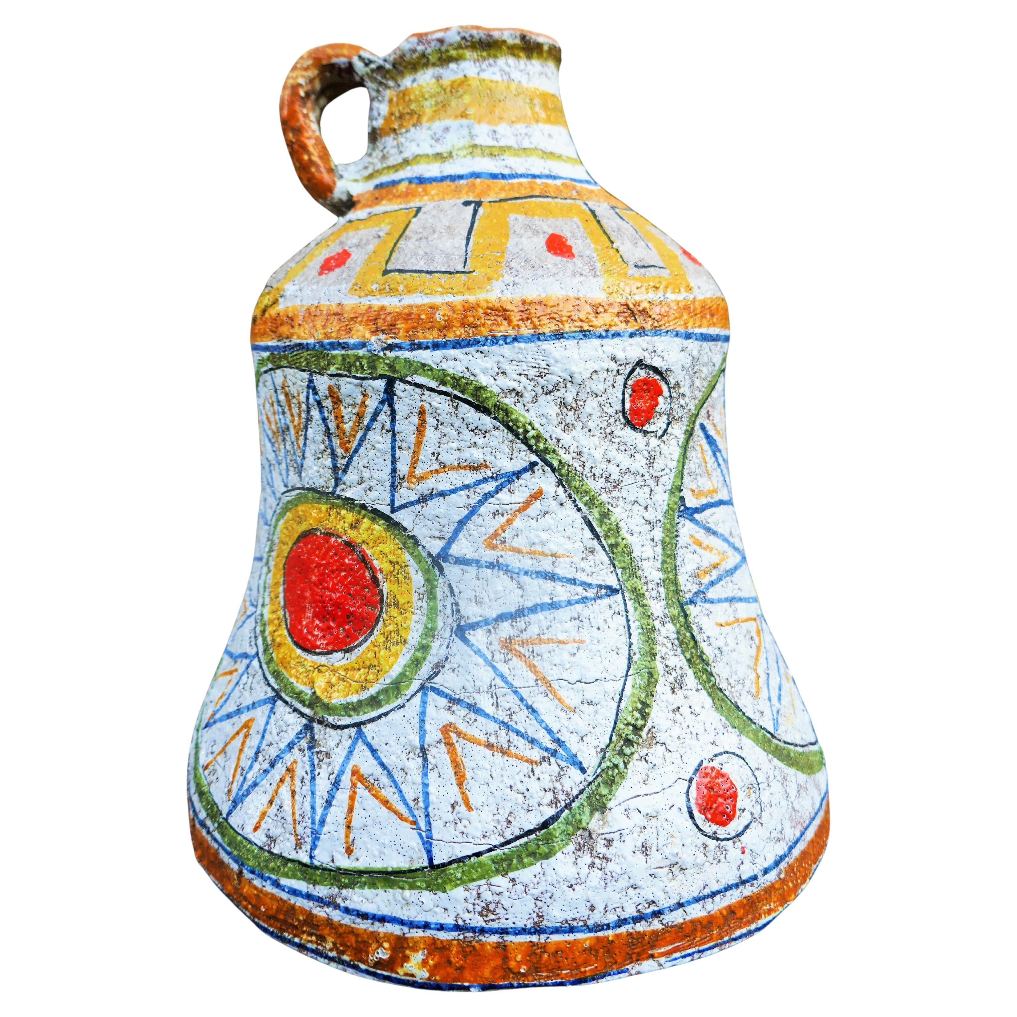 Ceramics Mamma Rò Lucca In condizioni buone in vendita a Lugo, IT