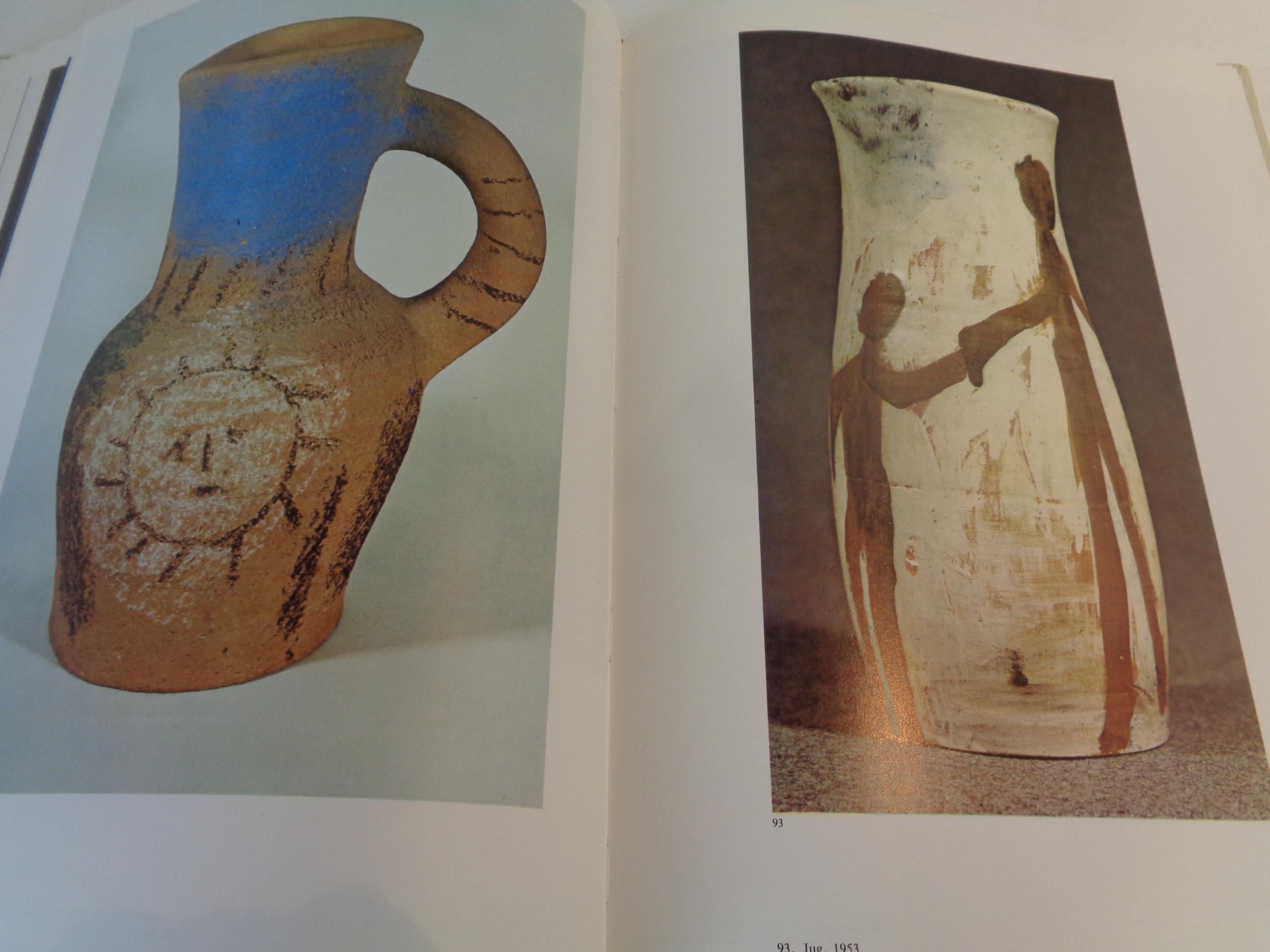Ceramics of Picasso,  Georges Ramie - 1985 Ediciones Poligrafa, S.A.  6