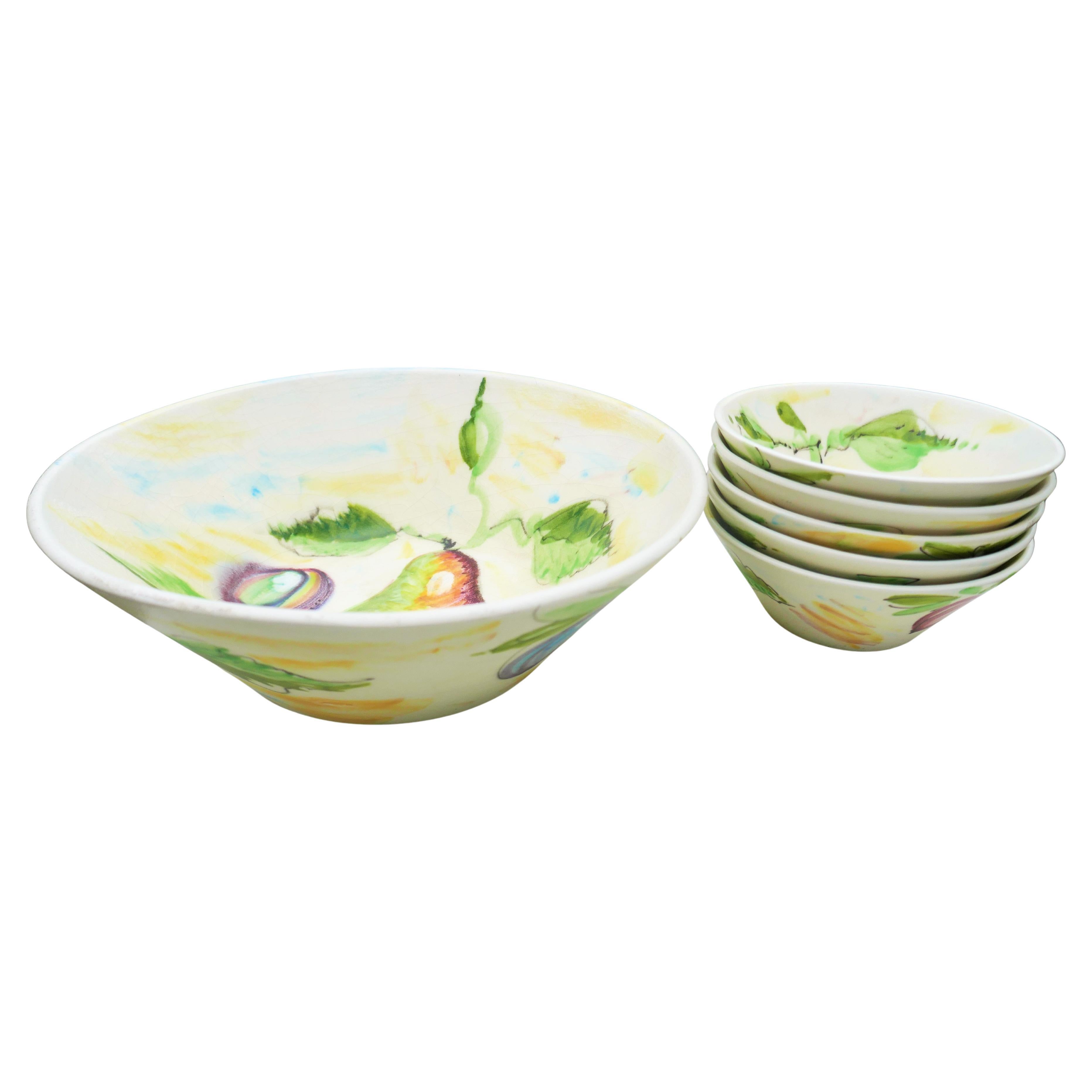 Ceramics produced by Forlani Laveno -