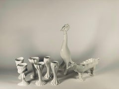 Ceramics Set by Bertozzi & Casoni for Imolarte