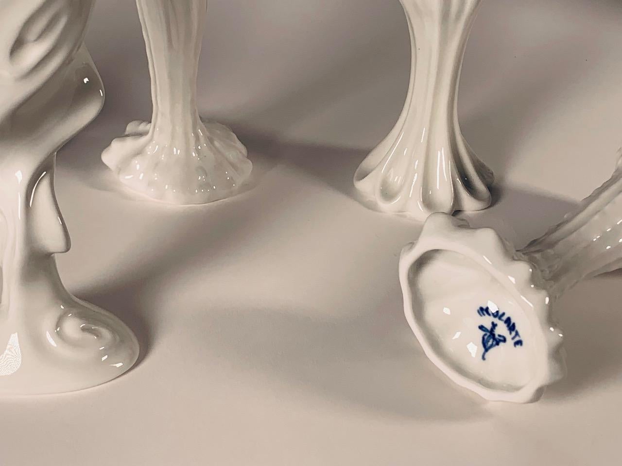 Ceramics Set by Bertozzi & Casoni for Imolarte In Excellent Condition For Sale In Milan, Italy