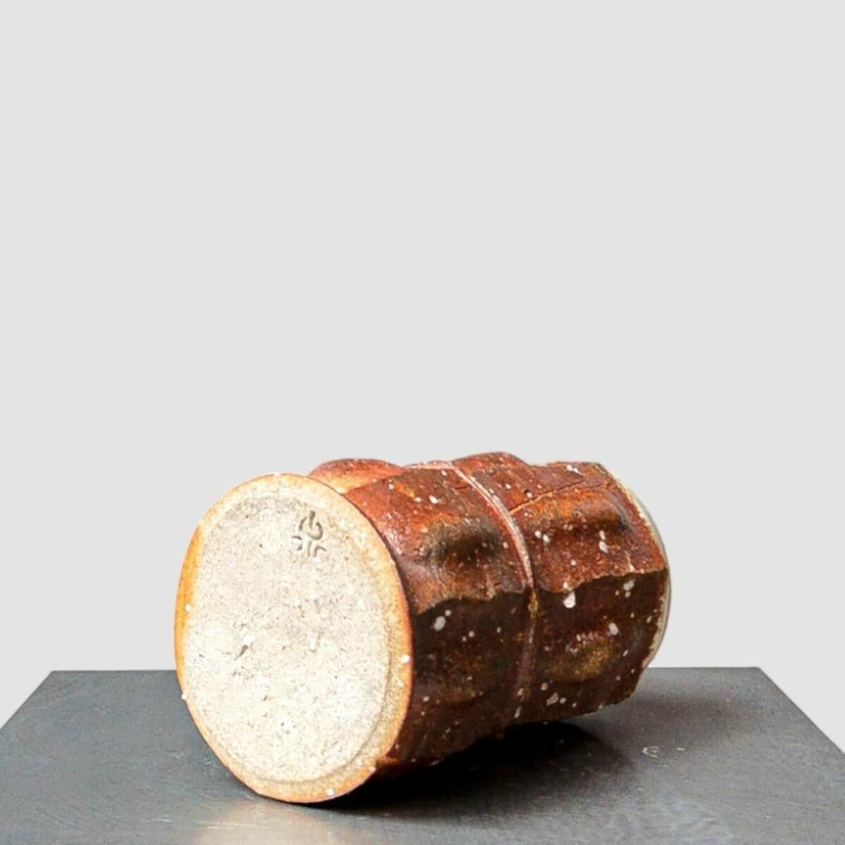 Vaso in ceramica, 1965 circa In condizioni buone in vendita a AMSTERDAM, NL