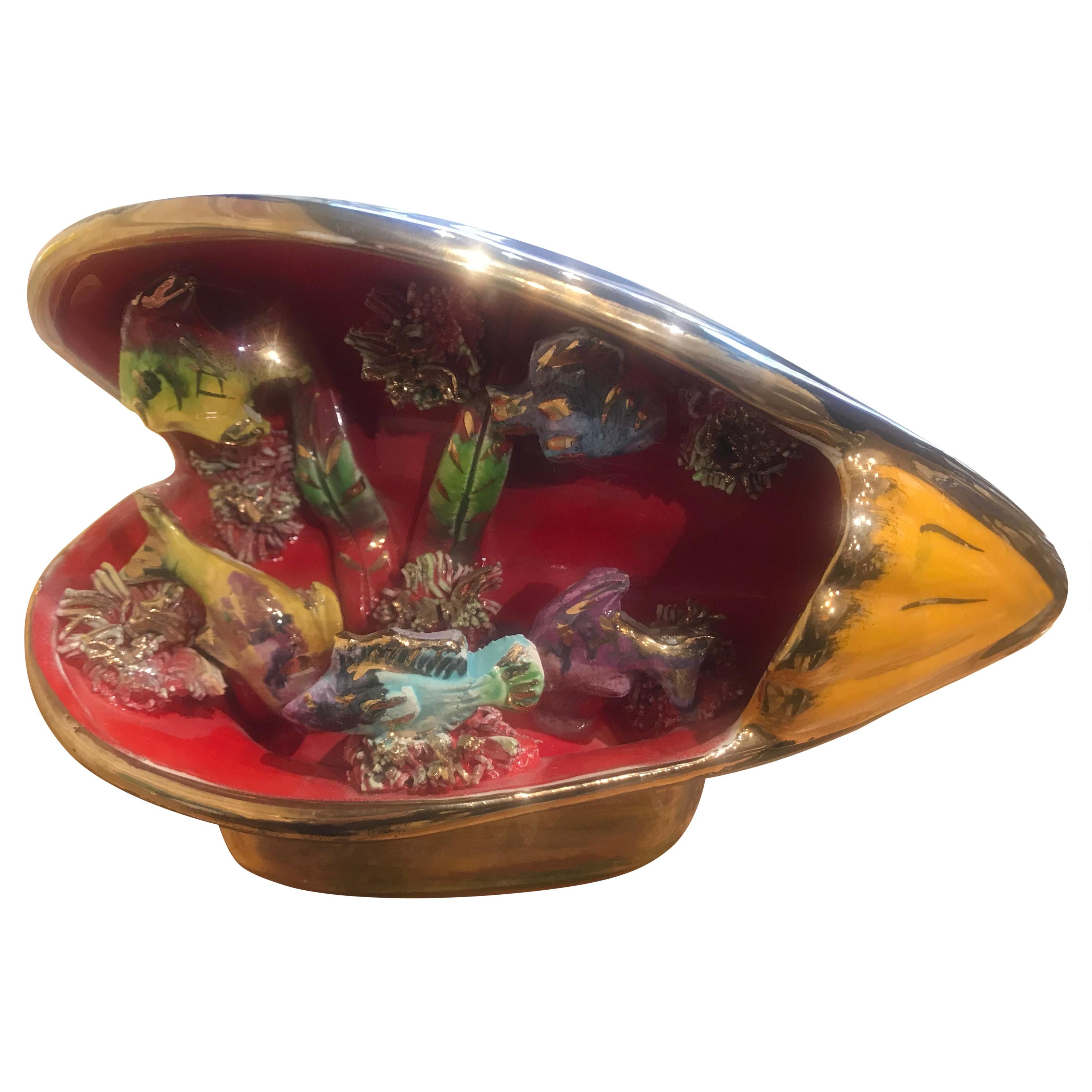 Céramique Vallauris For Sale at 1stDibs | vallauris ceramique, lampe  coquillage vallauris, ceramique de vallauris