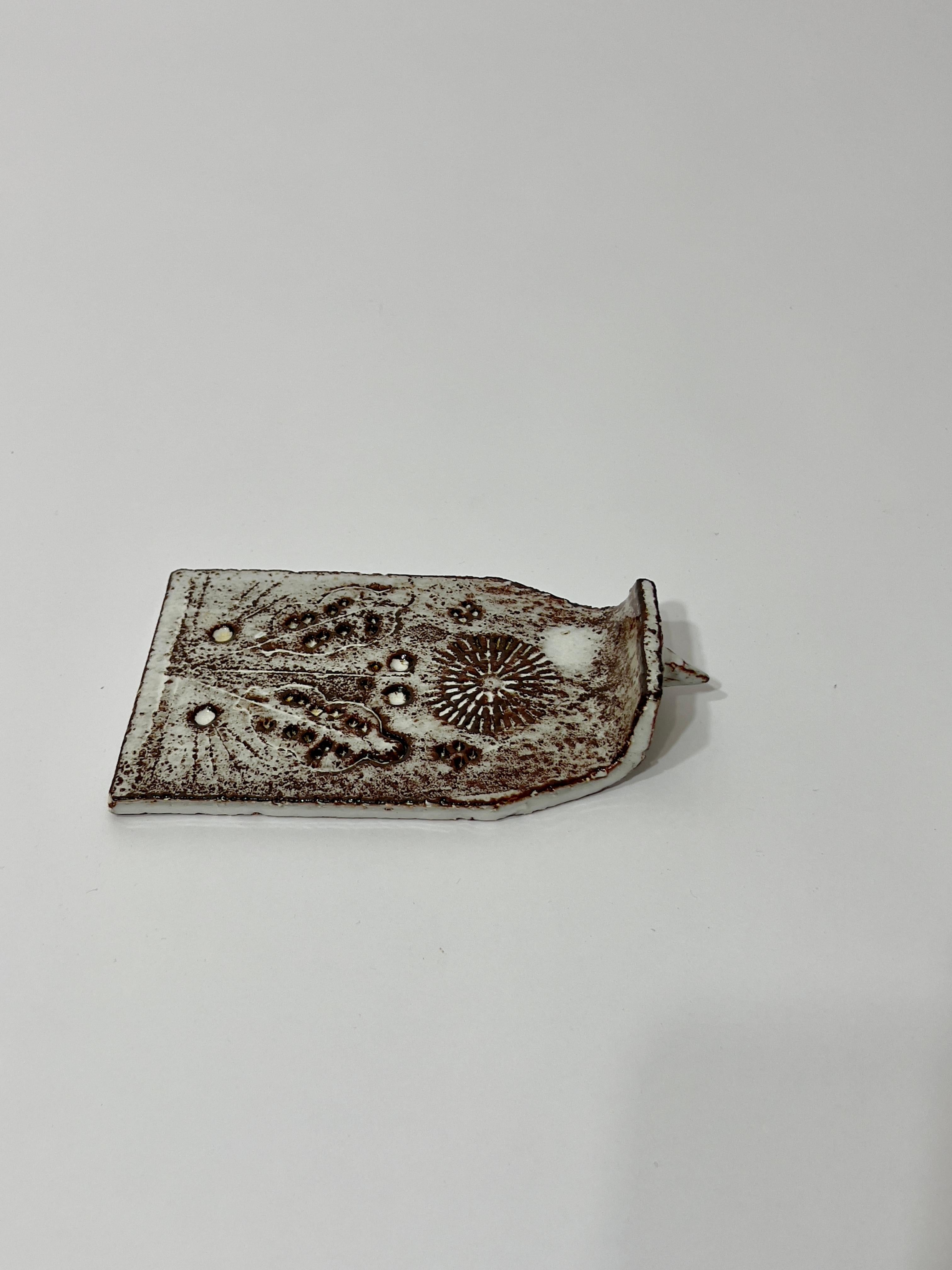 Céramique zoomorphe Michel Barbier, Vallauris, anni 1960 In condizioni ottime in vendita a Meyrin, Switzerland