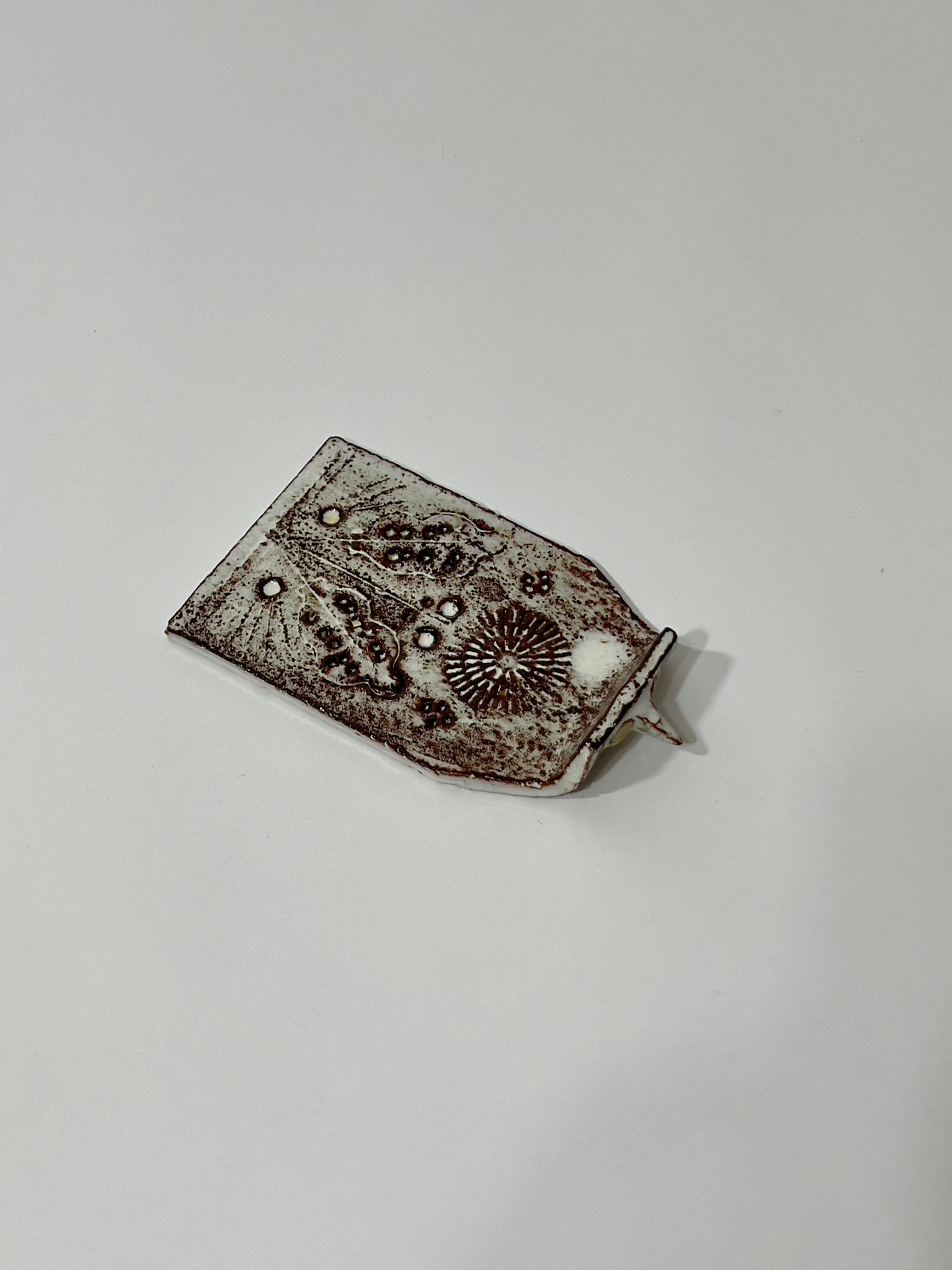 XX secolo Céramique zoomorphe Michel Barbier, Vallauris, anni 1960 in vendita