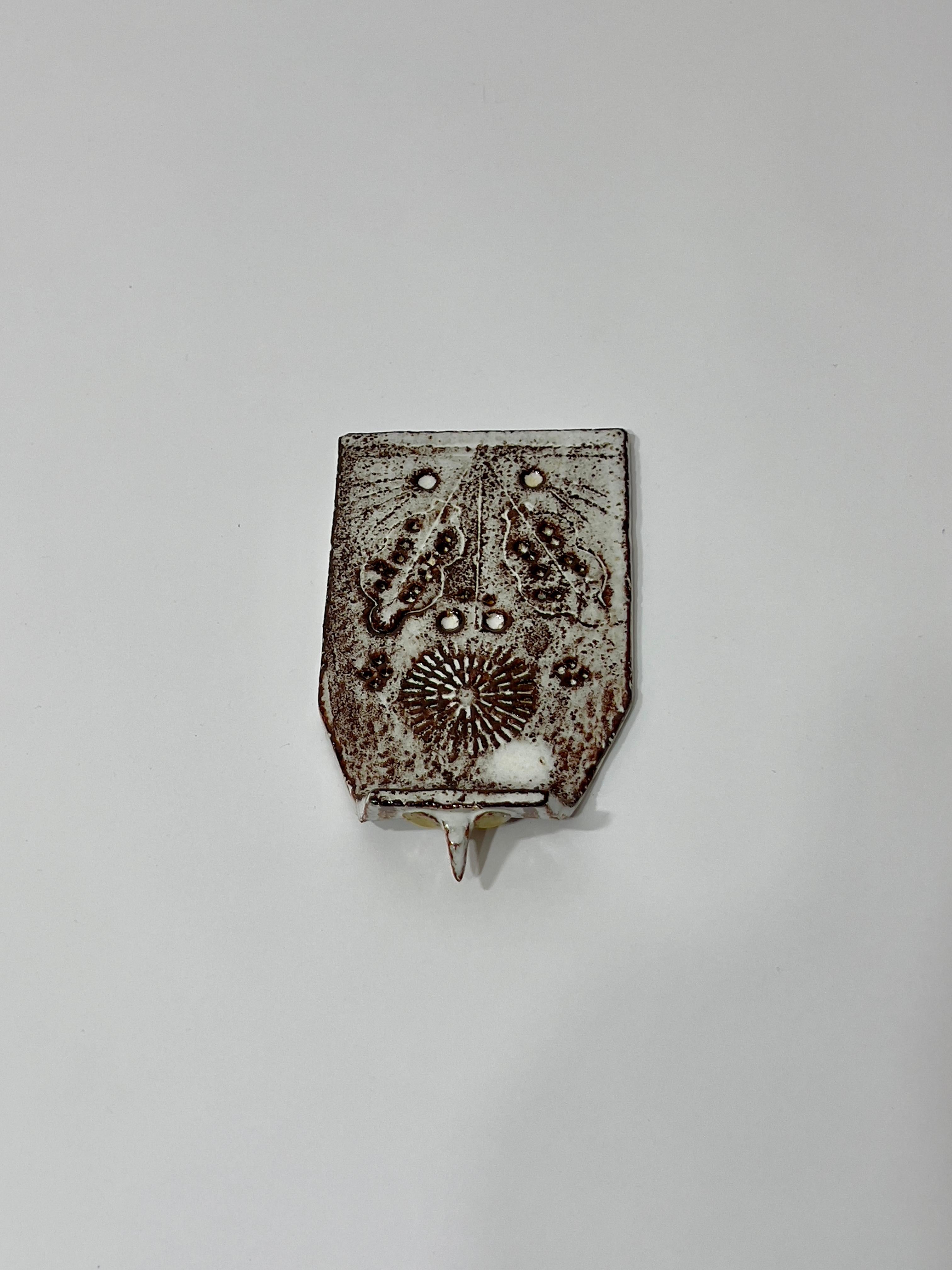 Ceramica Céramique zoomorphe Michel Barbier, Vallauris, anni 1960 in vendita