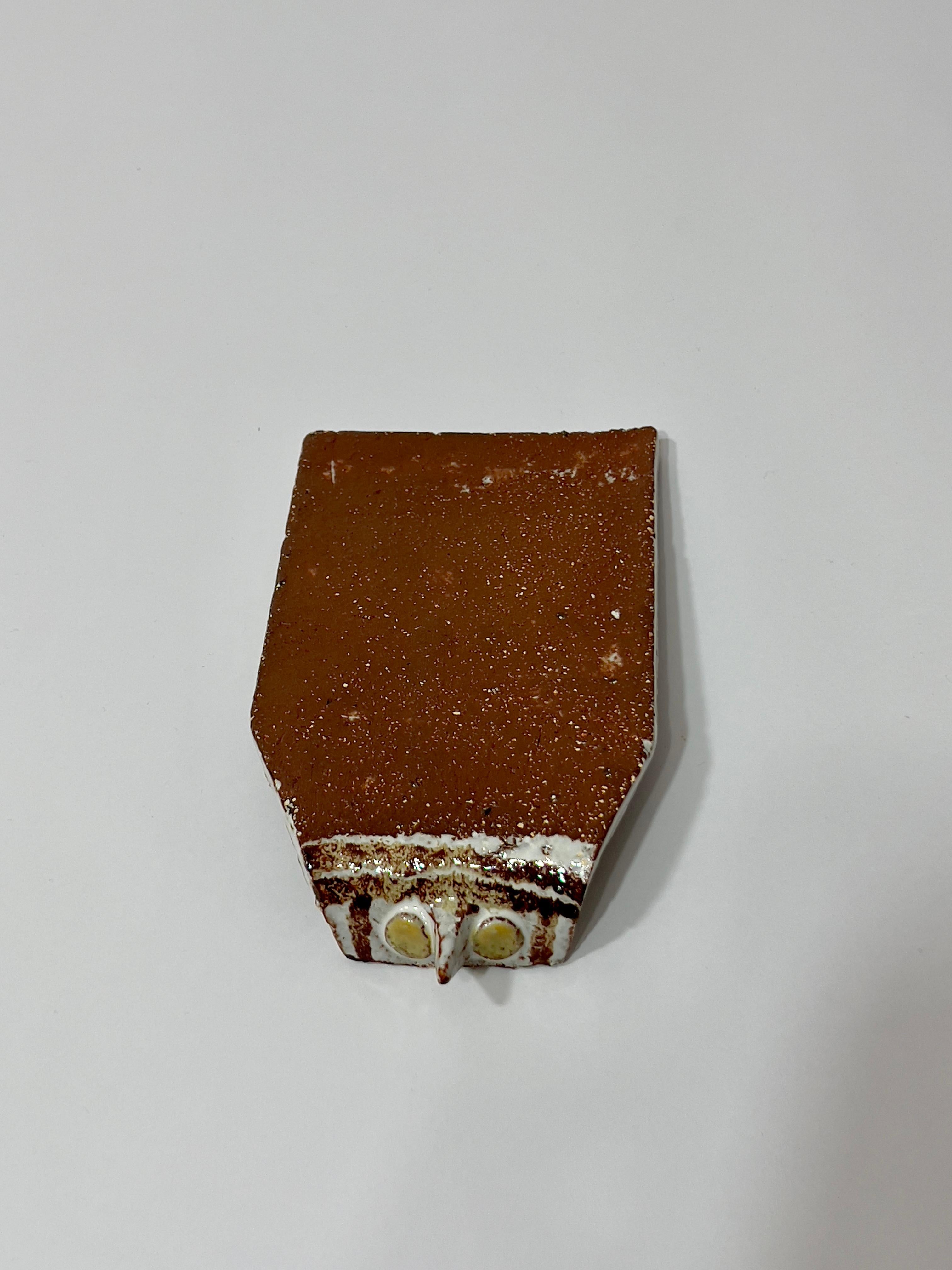 Céramique zoomorphe Michel Barbier, Vallauris, anni 1960 in vendita 1