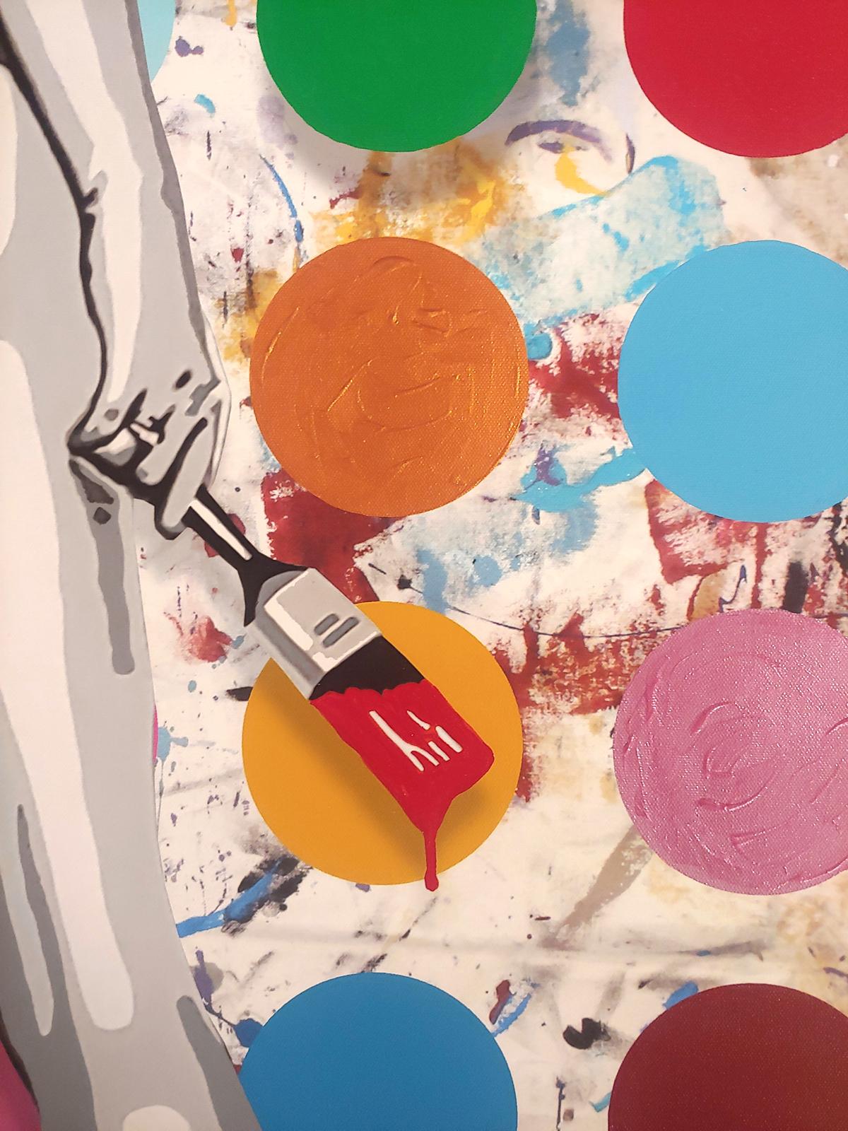 Beginning of the Work Day im Angebot 1